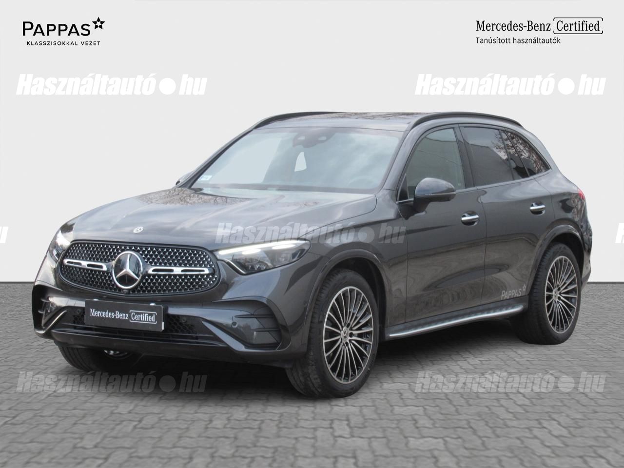 MERCEDES-BENZ GLC 300 2026/2 - 1