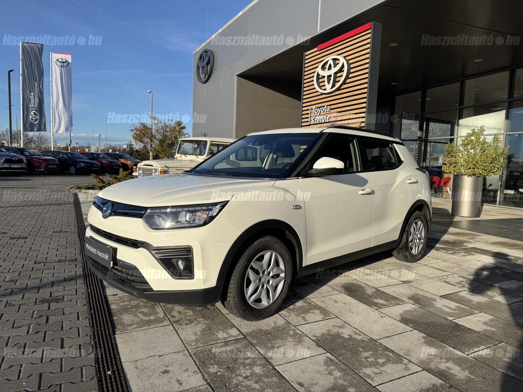 SSANGYONG TIVOLI 2020/6 - 1