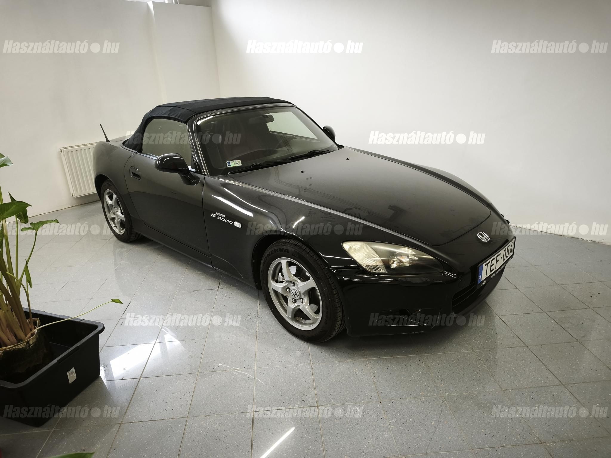 HONDA S 2000 2000/6 - 1
