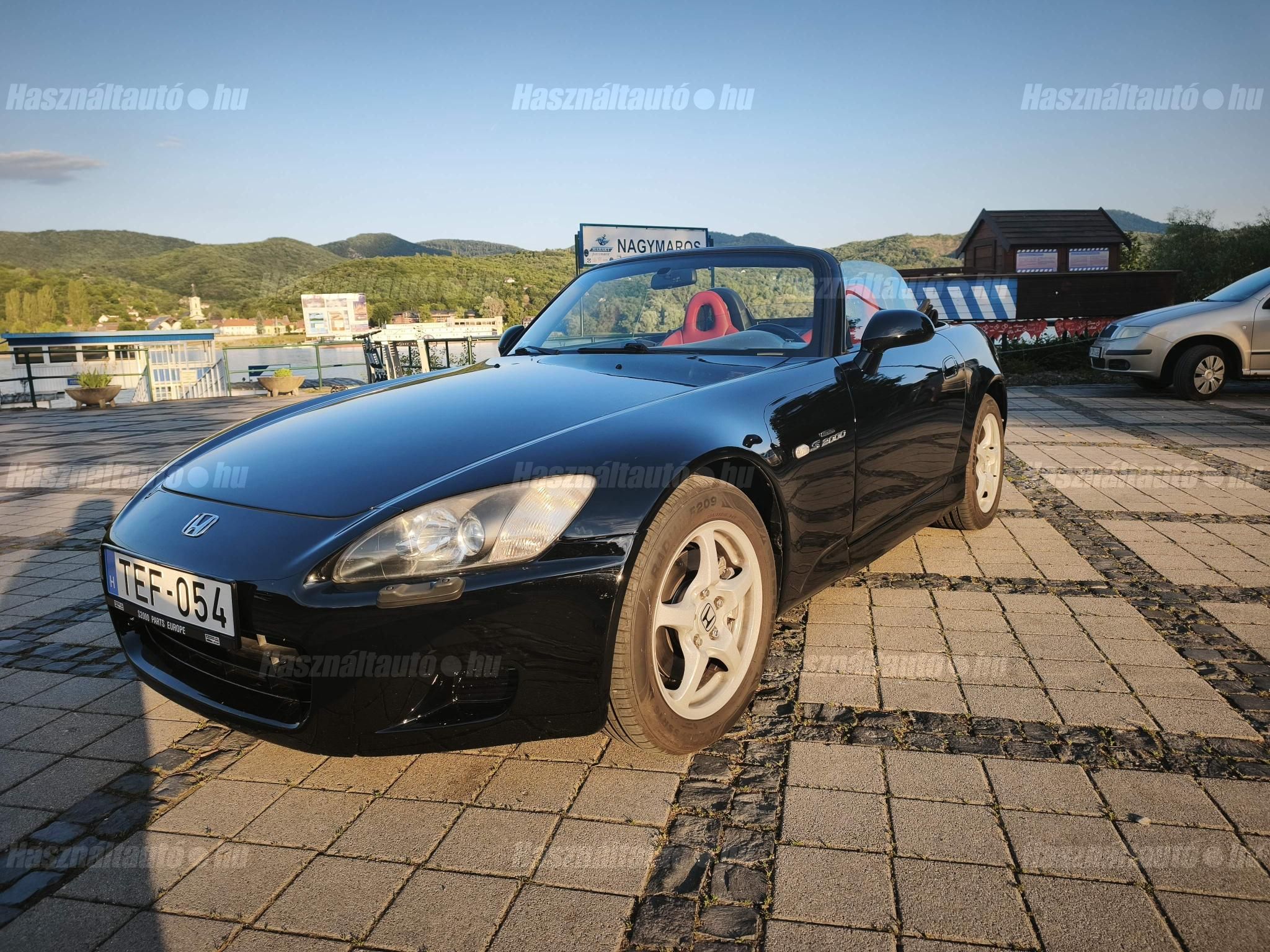 HONDA S 2000 2000/6 - 1