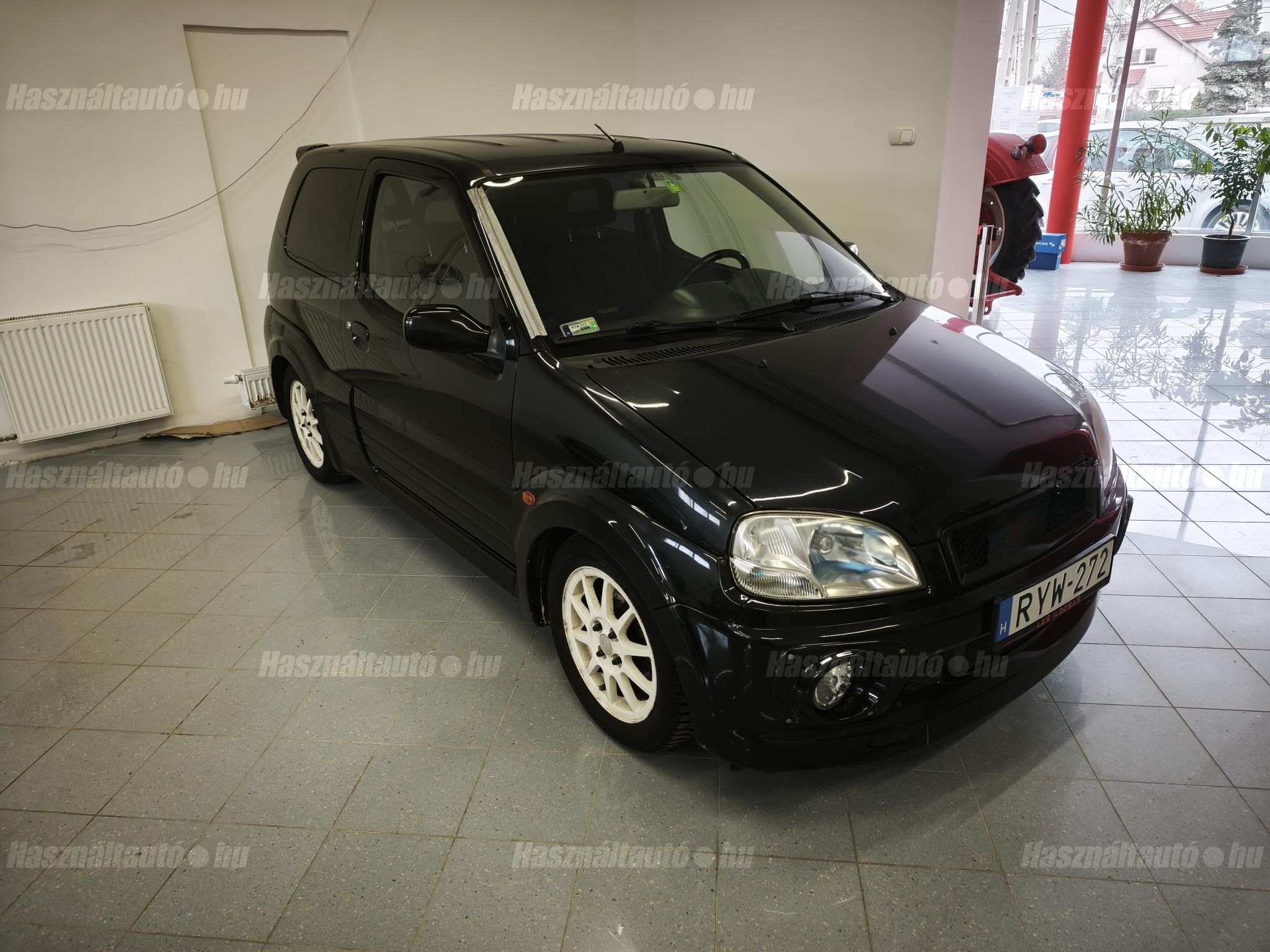 SUZUKI IGNIS 2005 - 1