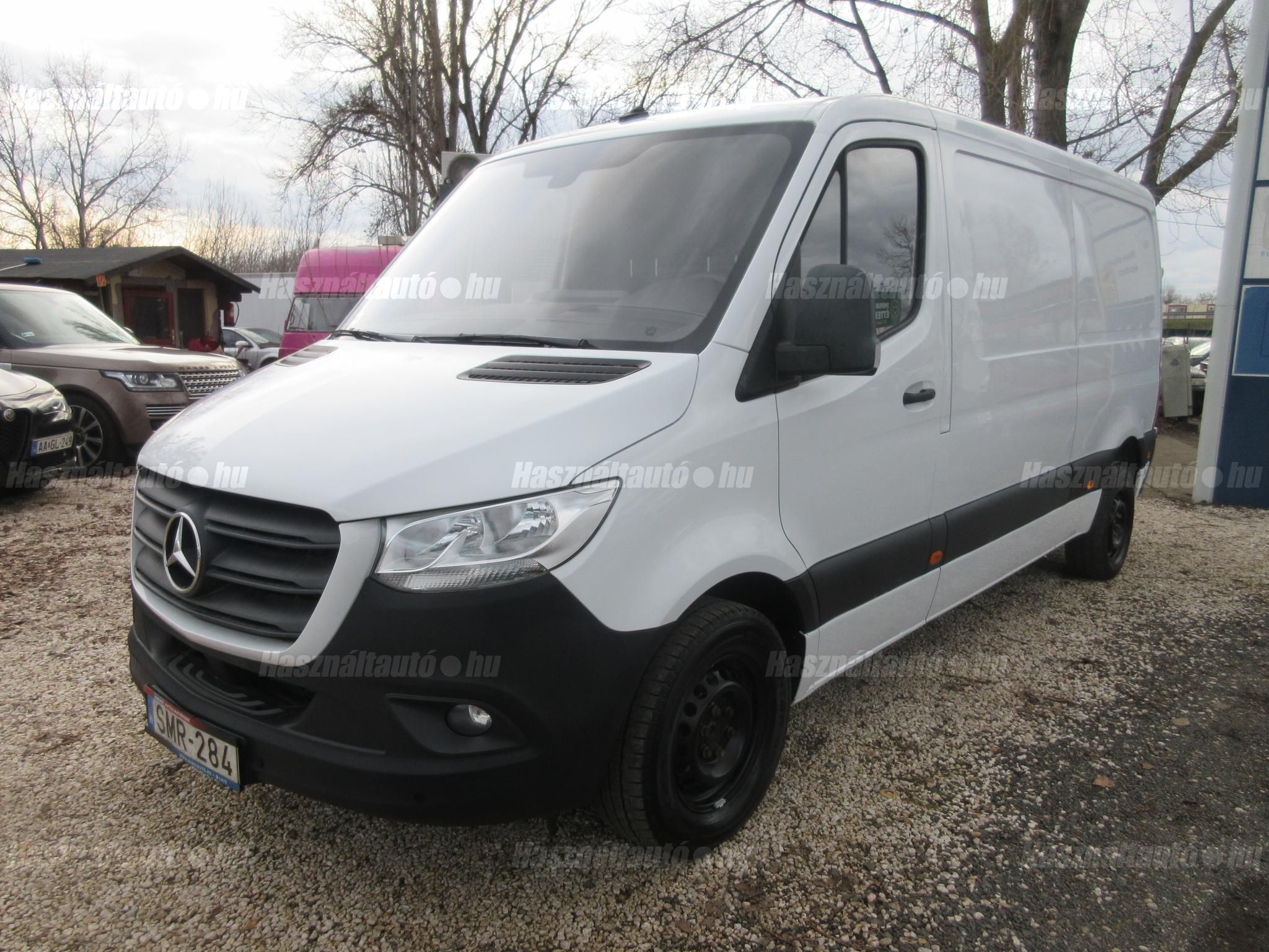 MERCEDES-BENZ SPRINTER 2020/12 - 1