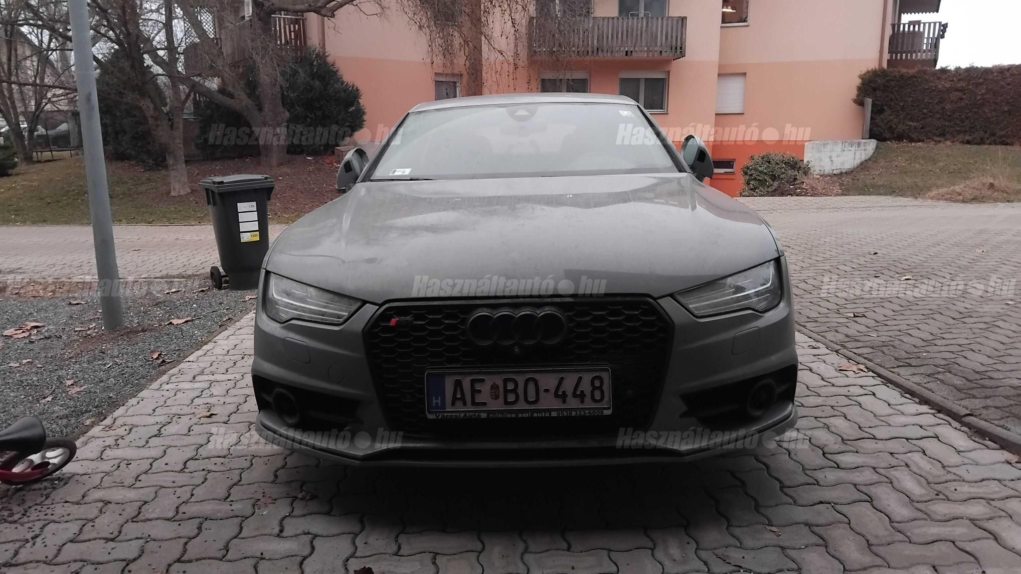 AUDI S7 2015/6 - 1