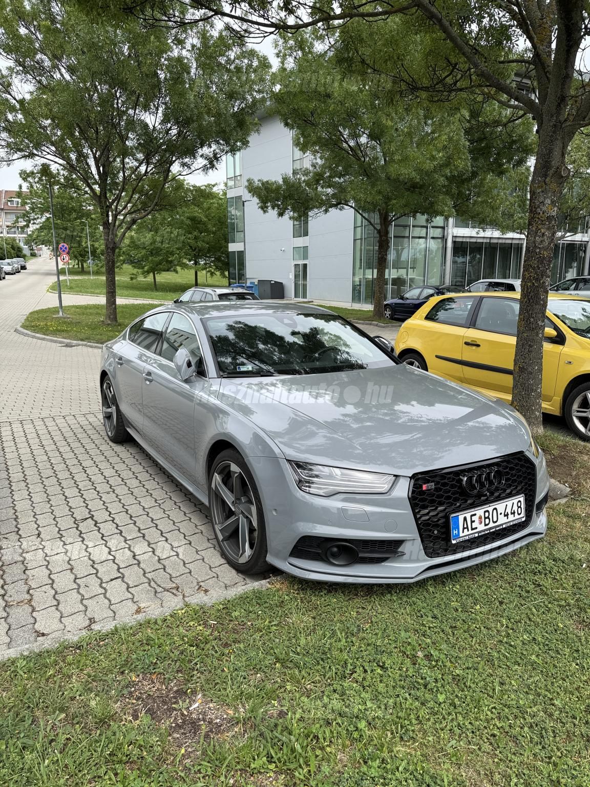 AUDI S7 2015/6 - 1