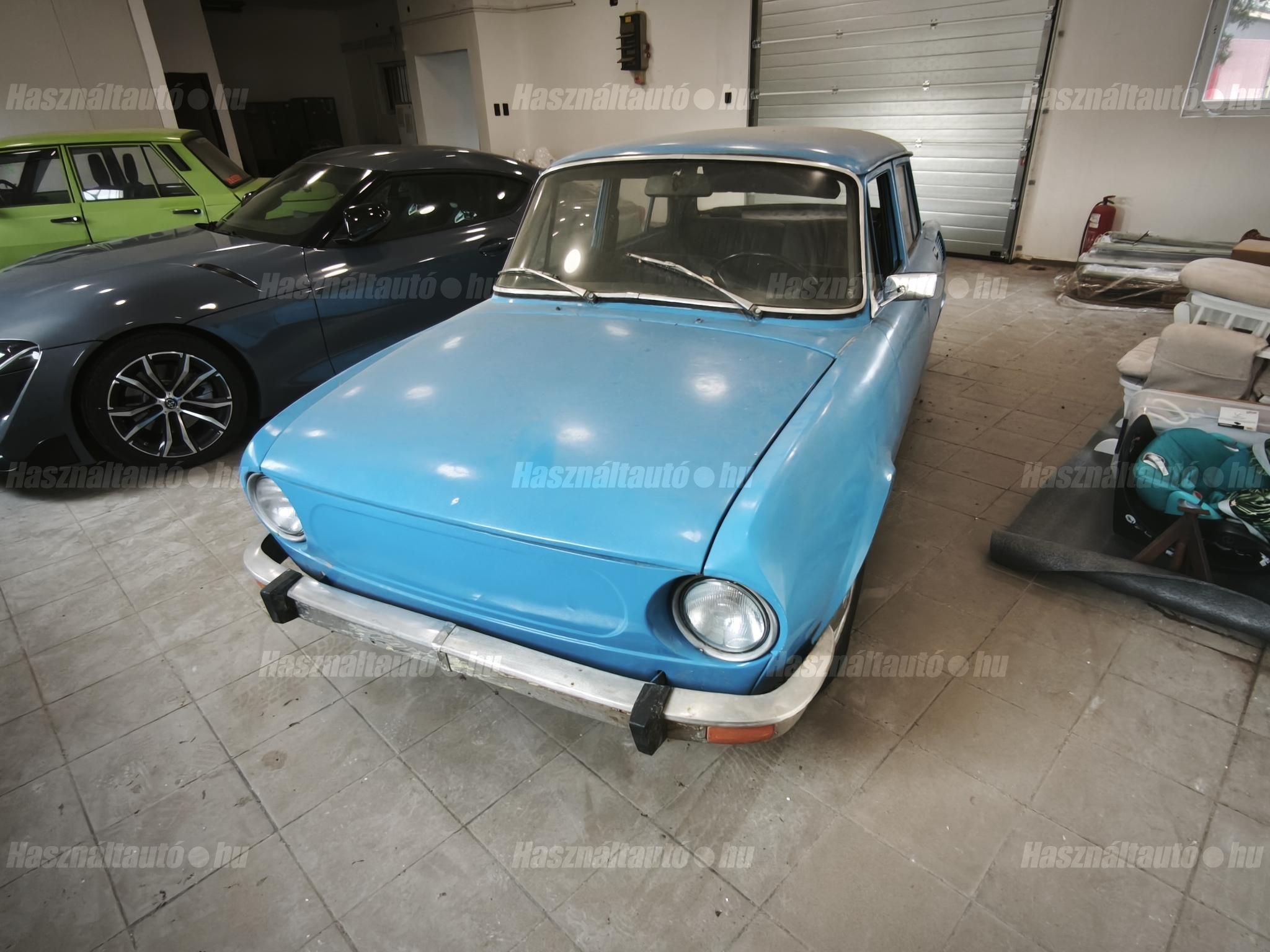 SKODA 100 1971/4 - 1