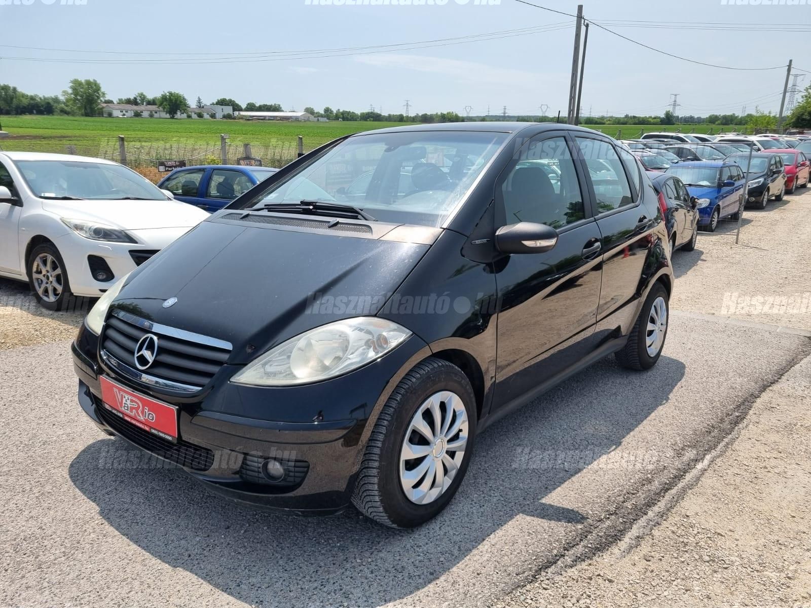 MERCEDES-BENZ A 170 2007/2 - 1