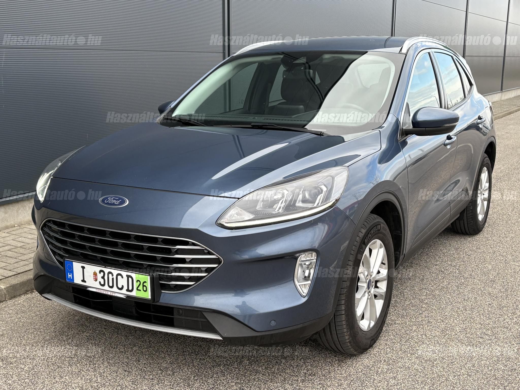 FORD KUGA 2022/7 - 1