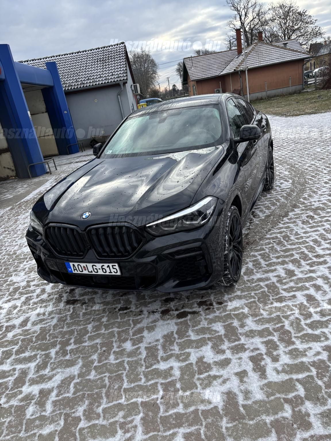 BMW X6 2022/8 - 1