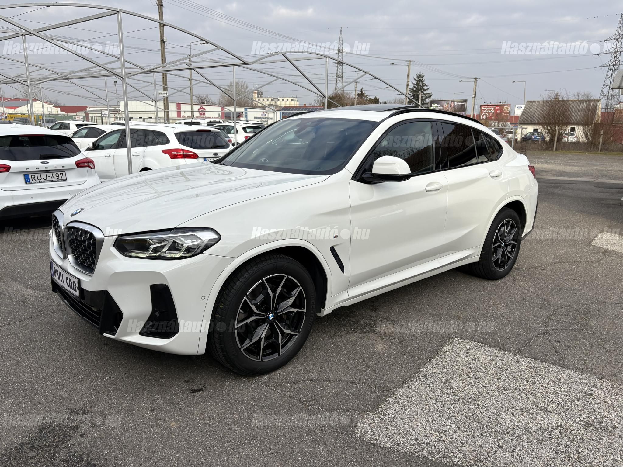 BMW X4 2022/3 - 1