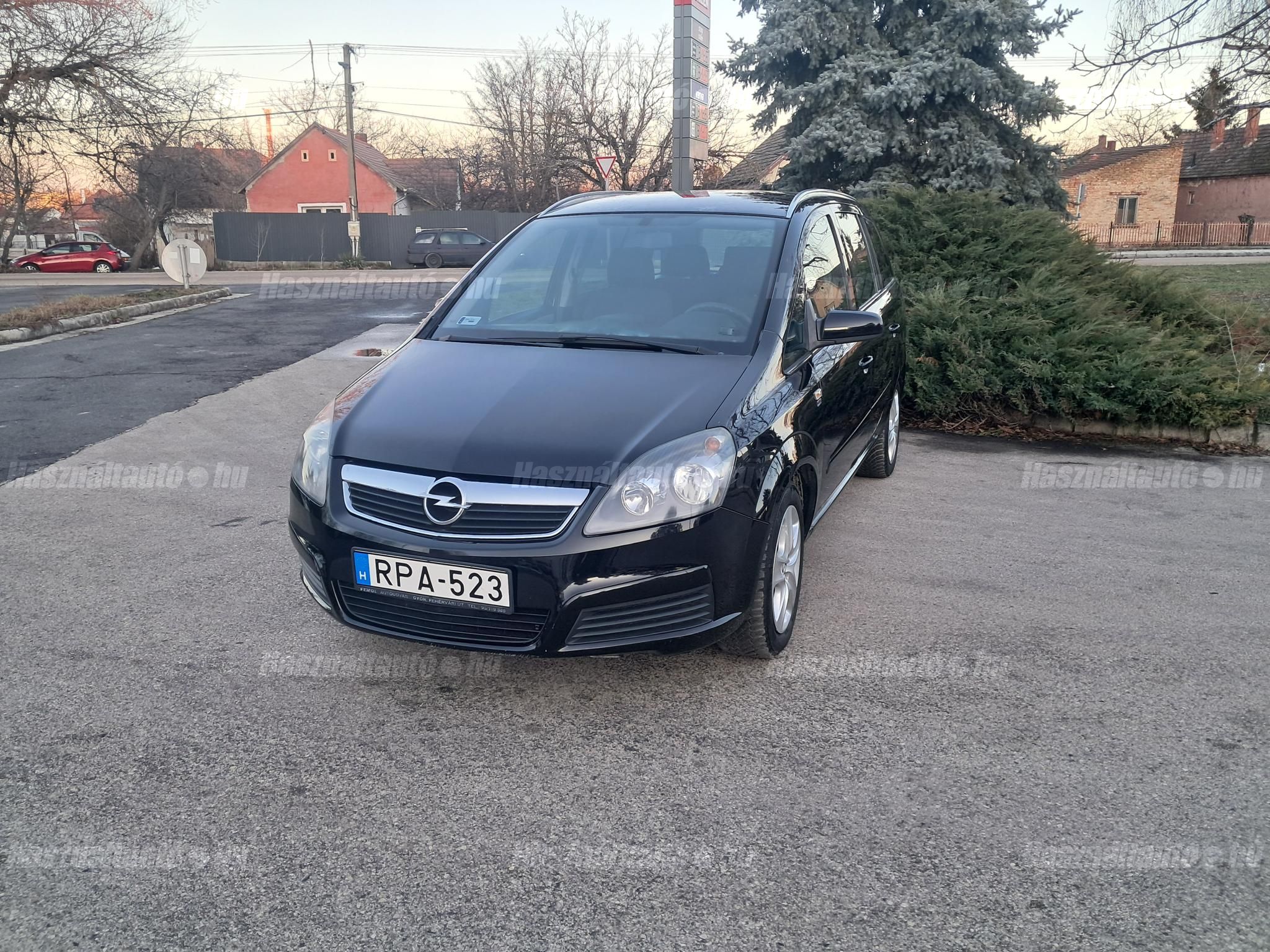 OPEL ZAFIRA B 2007/9 - 1