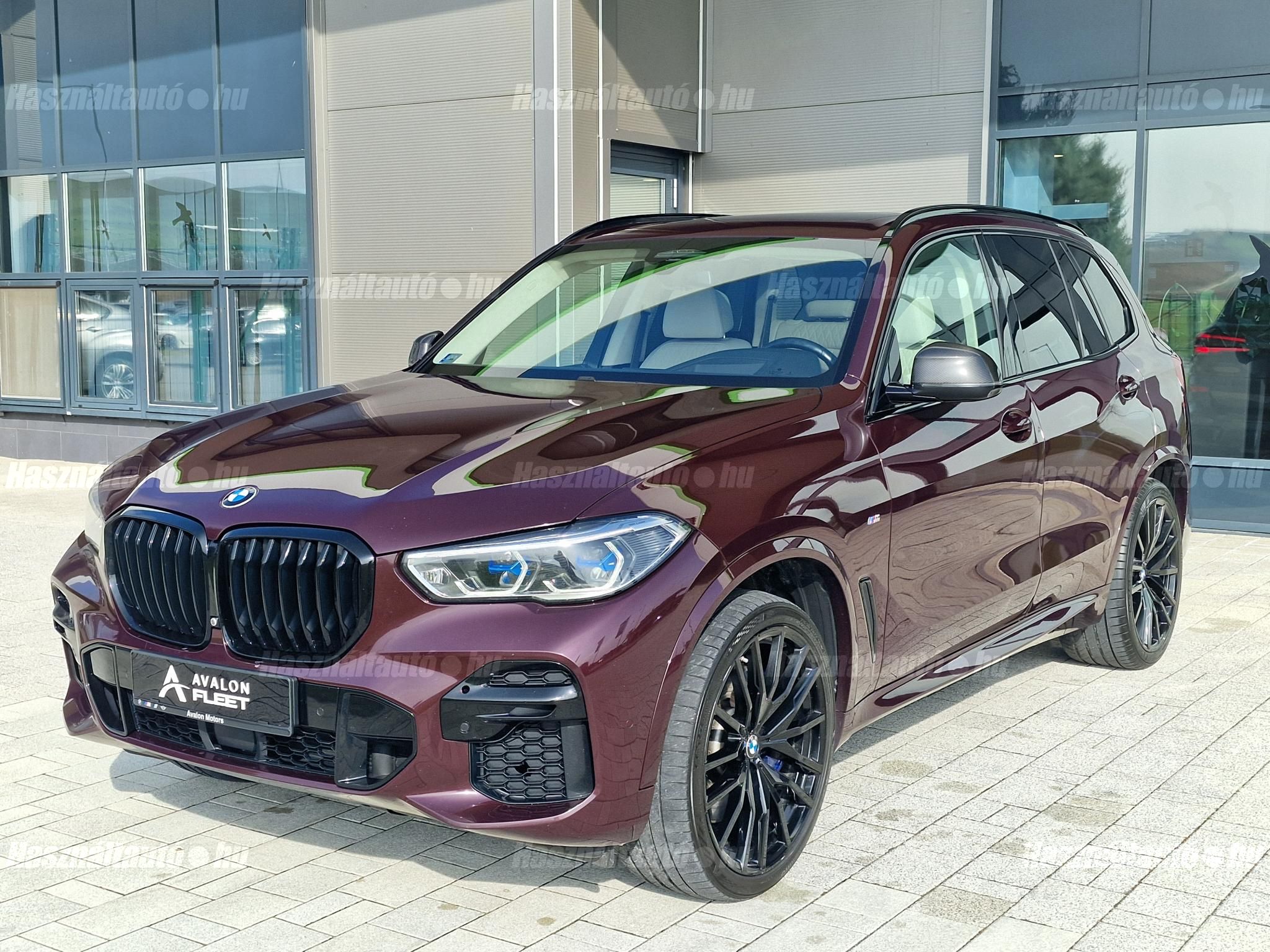 BMW X5 2022/3 - 1