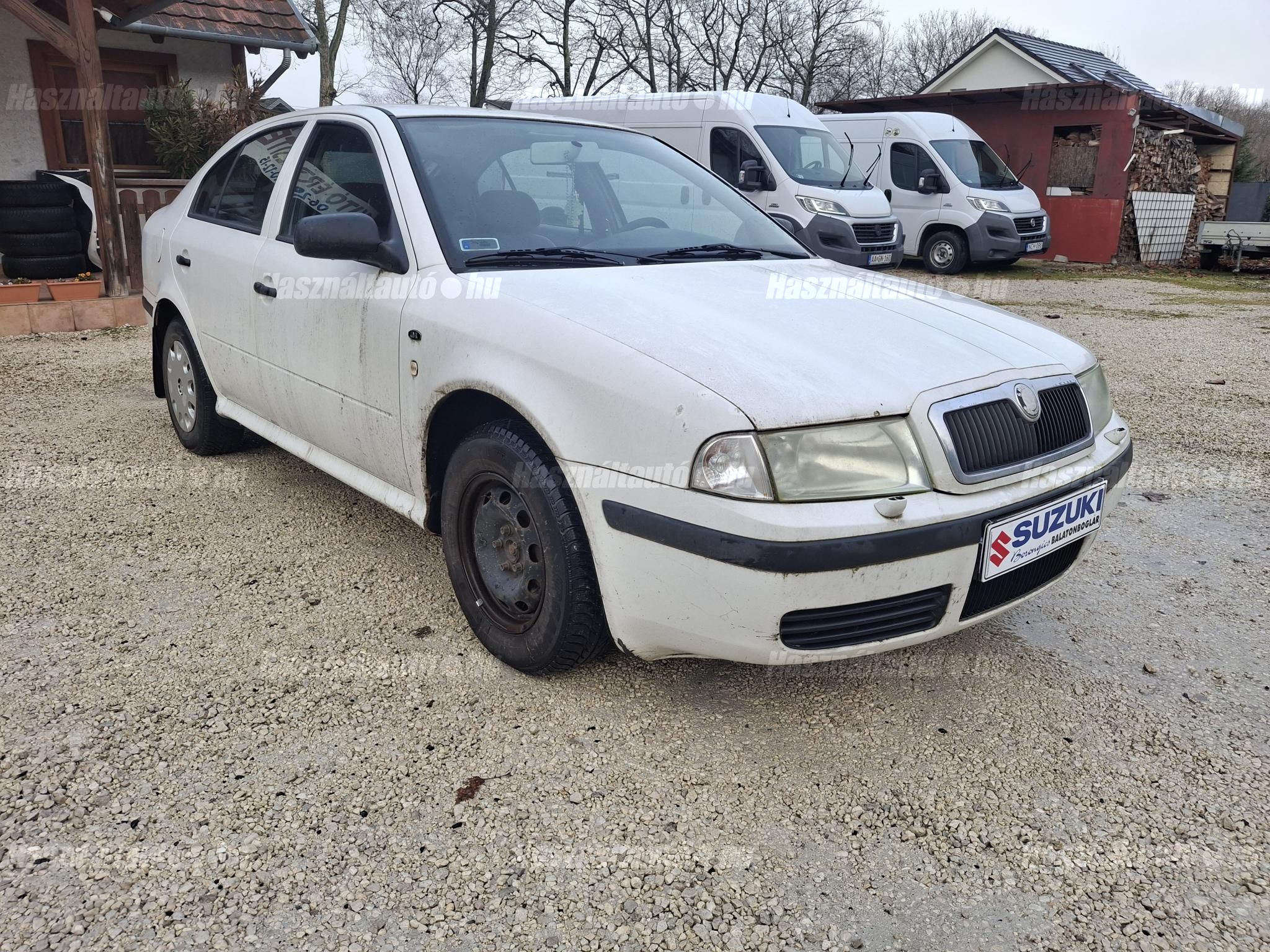 SKODA OCTAVIA 2004/5 - 1