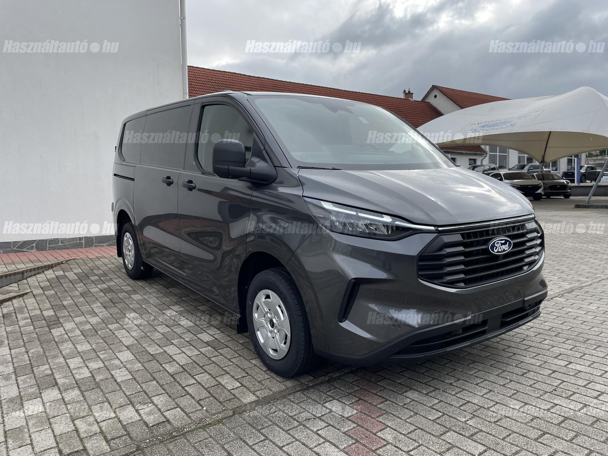 FORD TRANSIT 2026 - 1