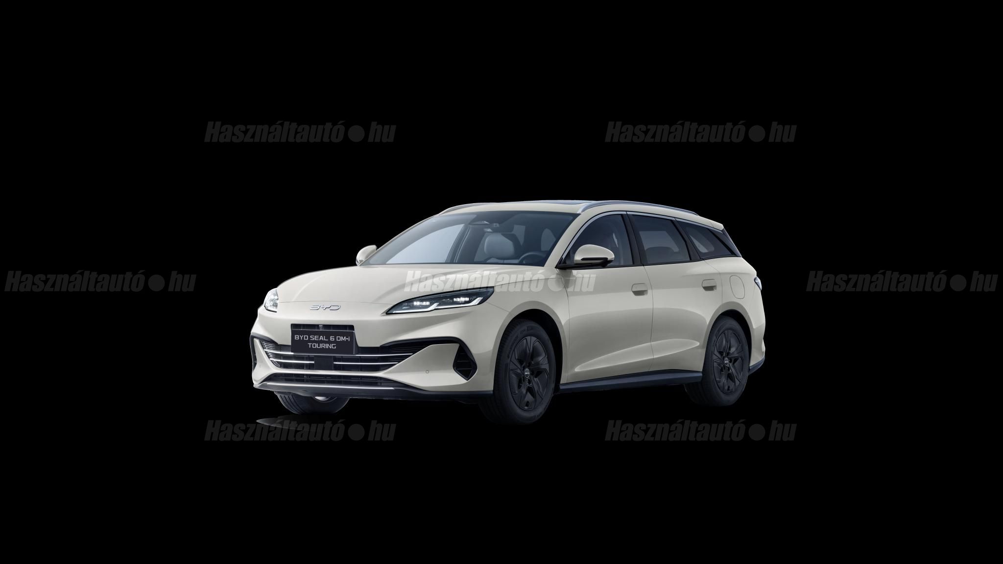 BYD SEAL 2025 - 1