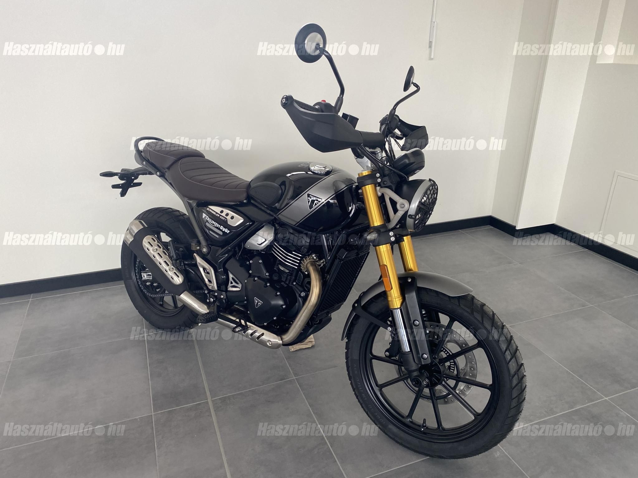 TRIUMPH SCRAMBLER 2026/2 - 1