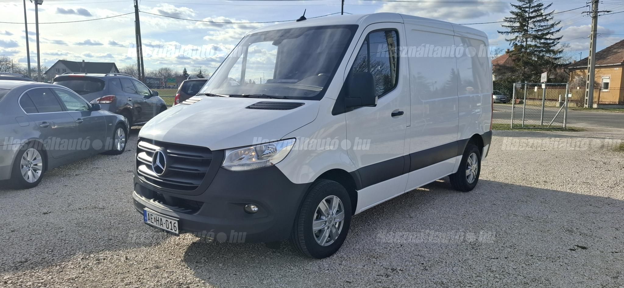 MERCEDES-BENZ SPRINTER 2024/1 - 1