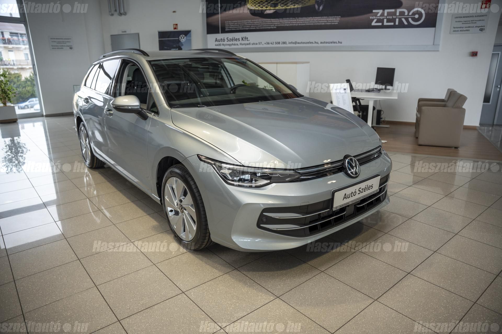 VOLKSWAGEN GOLF VIII 2026 - 1