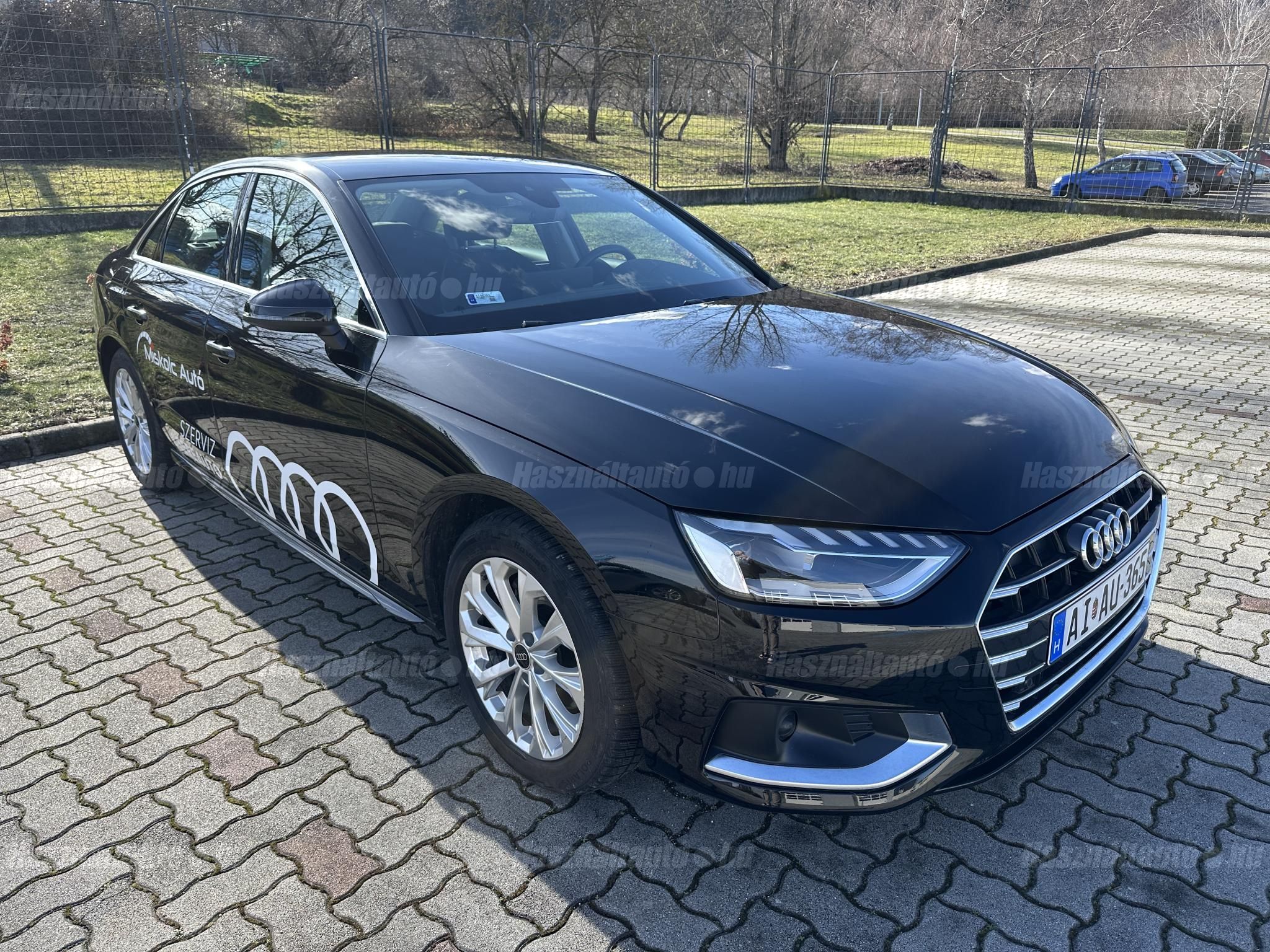 AUDI A4 2024/7 - 1