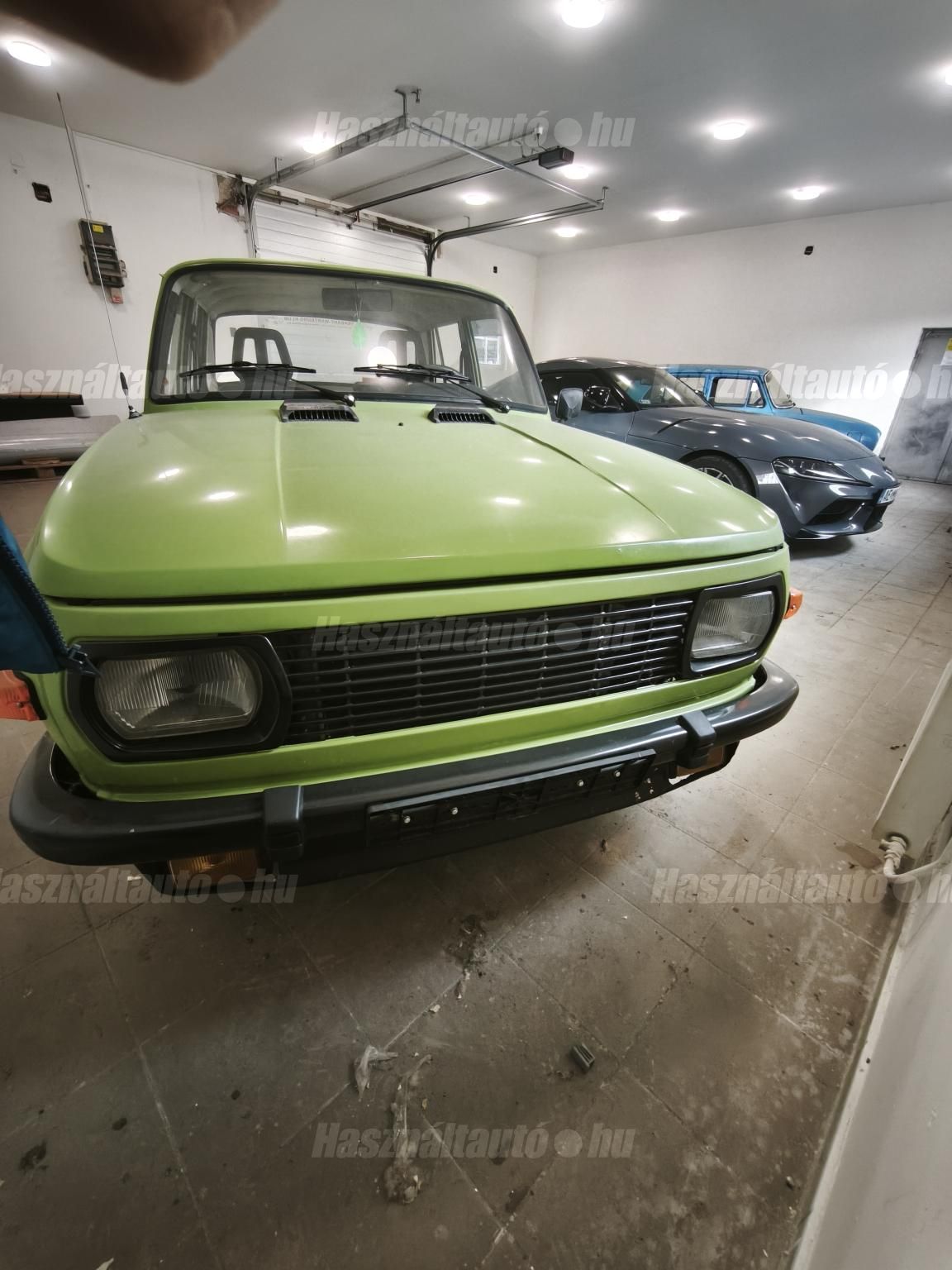 WARTBURG 353 1988/2 - 1