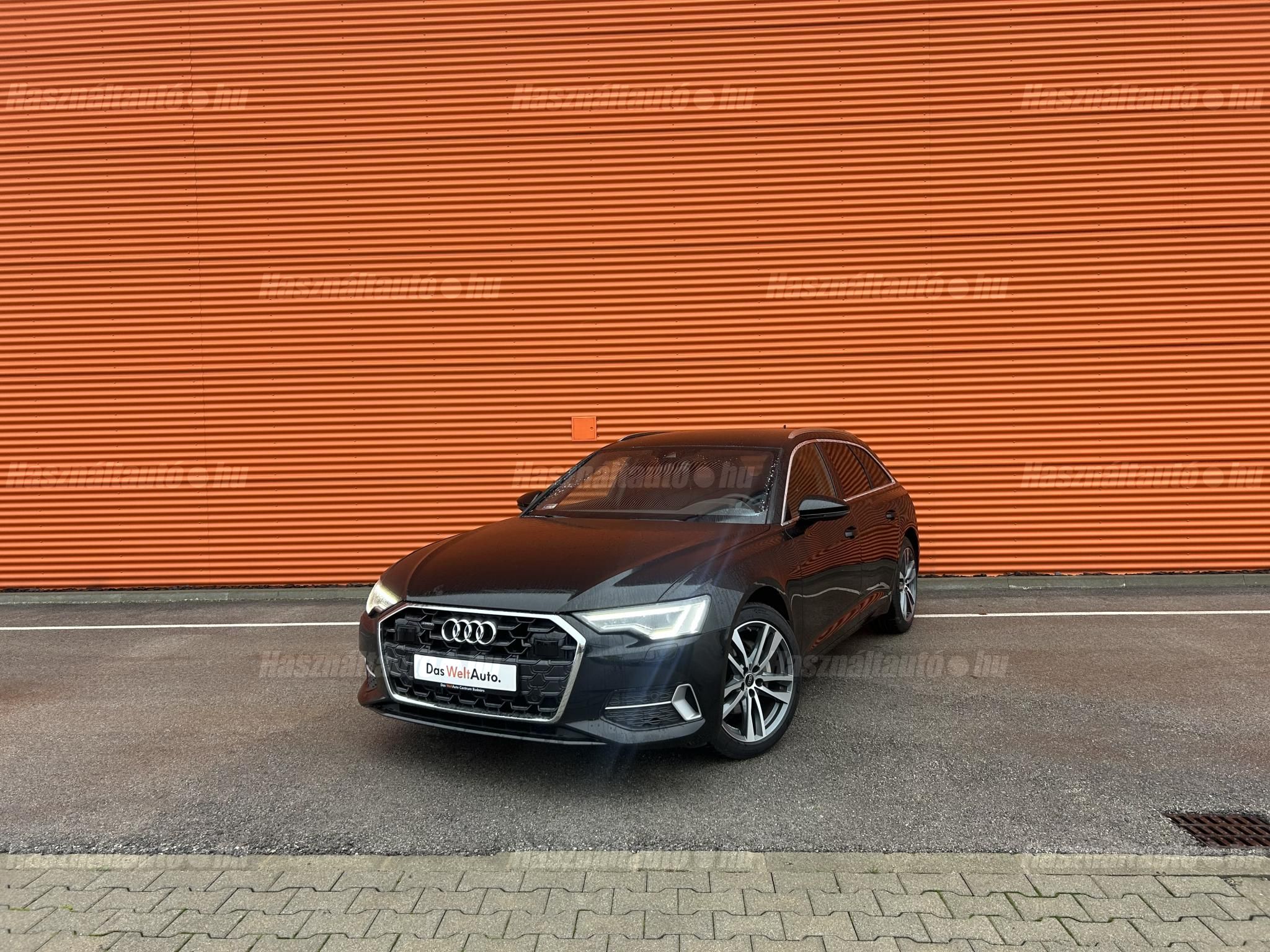 AUDI A6 2024/11 - 1