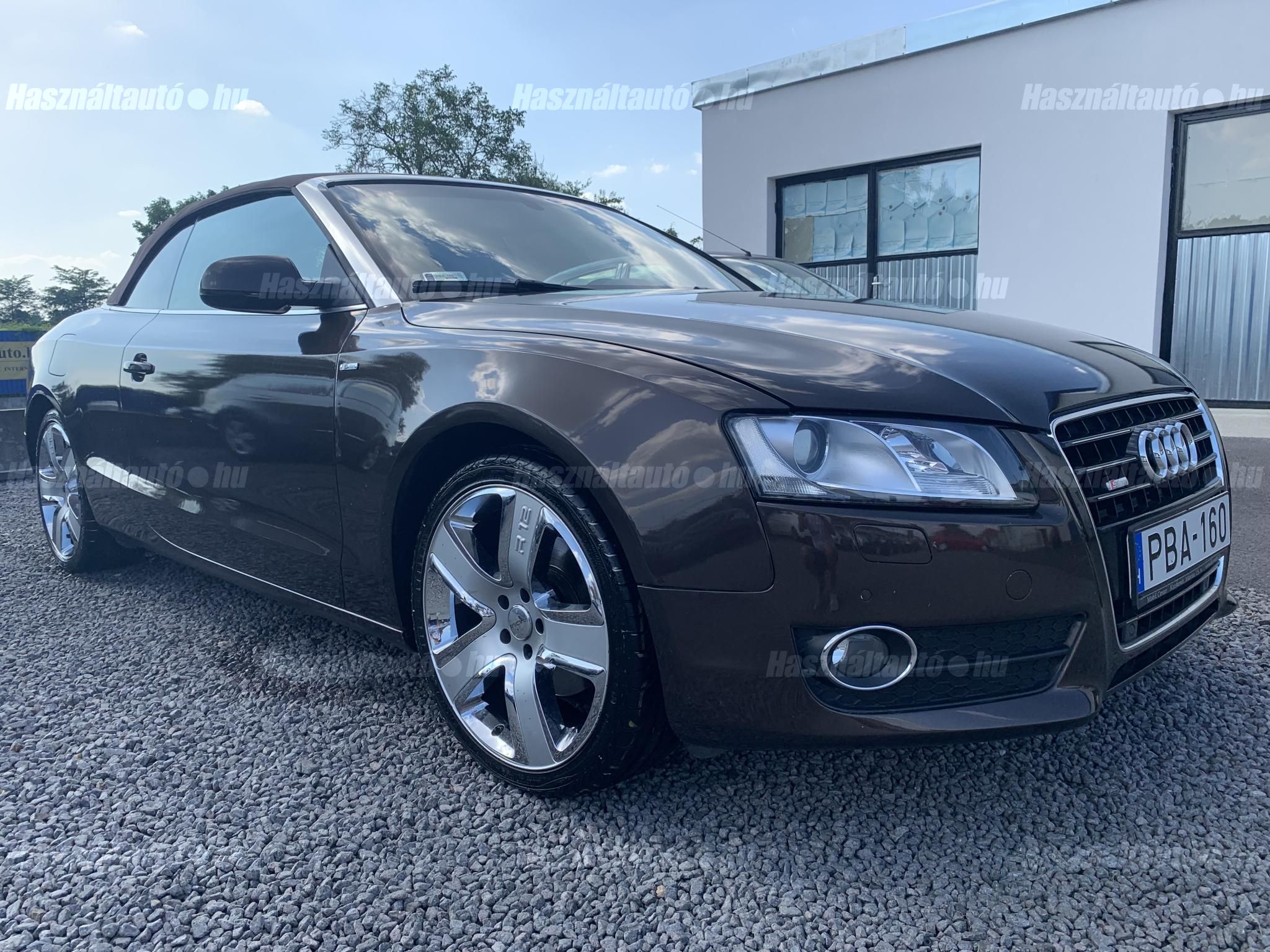 AUDI A5 CABRIO 2011/3 - 1
