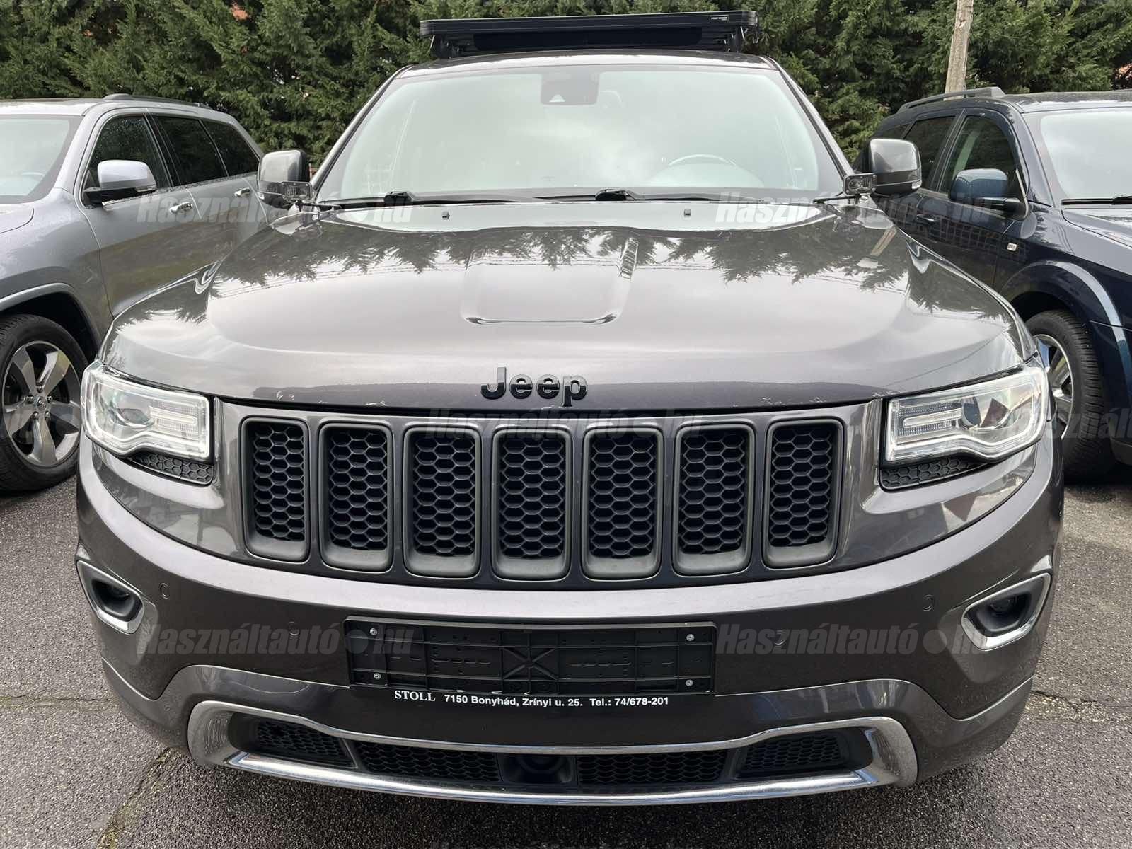 JEEP GRAND CHEROKEE 2015/7 - 1