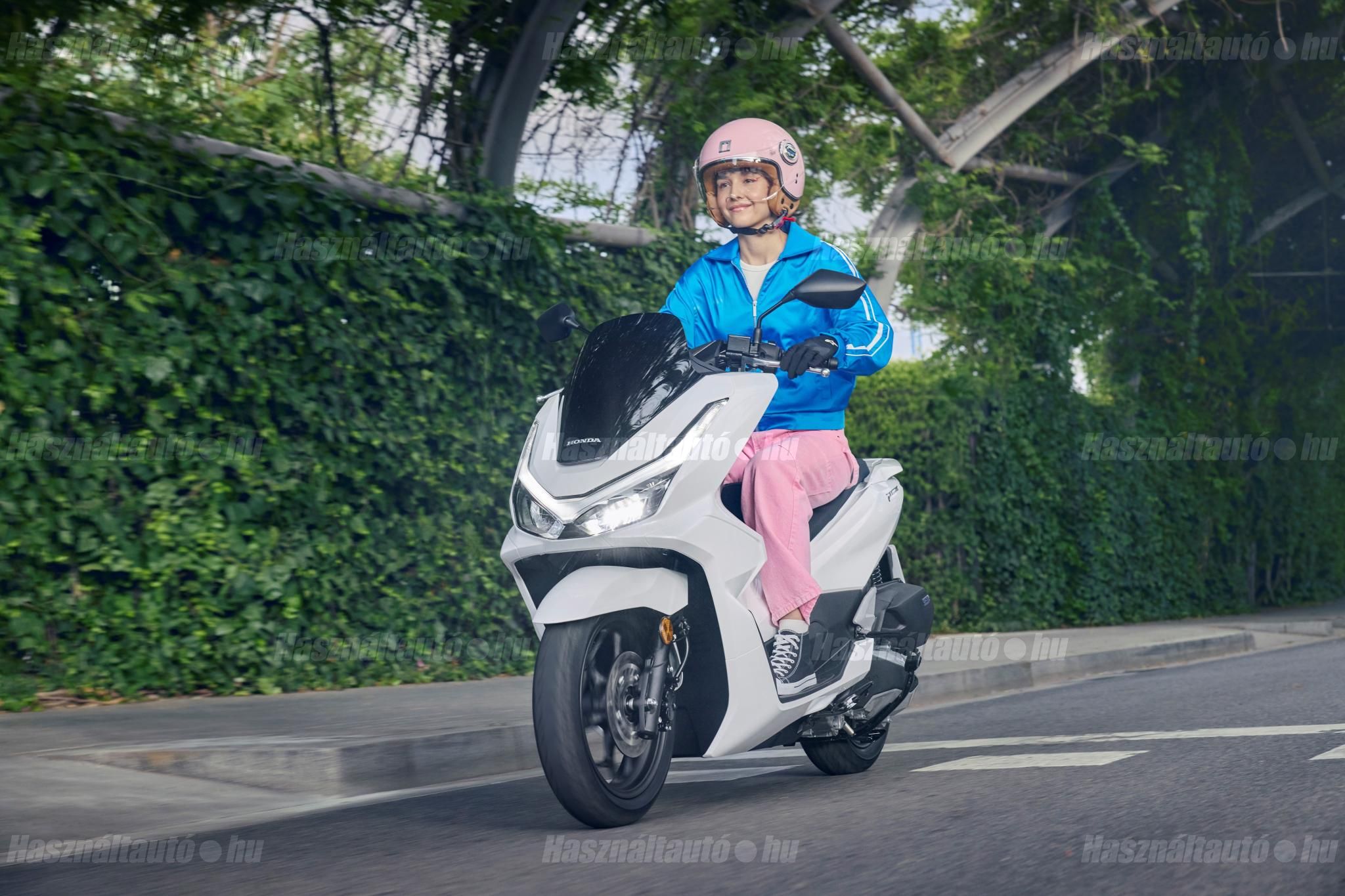 HONDA PCX 125 2026 - 1