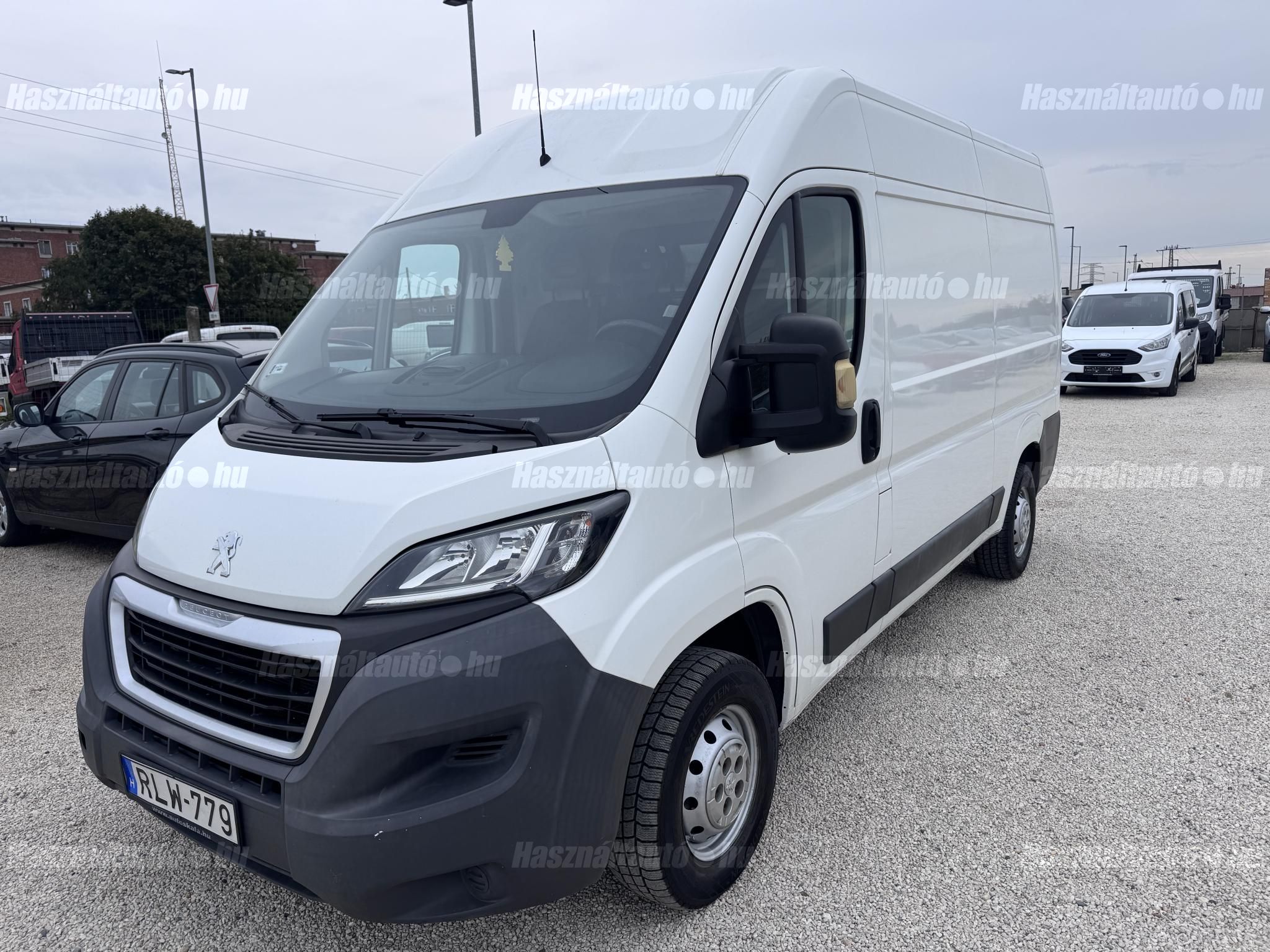 PEUGEOT BOXER 2015/11 - 1