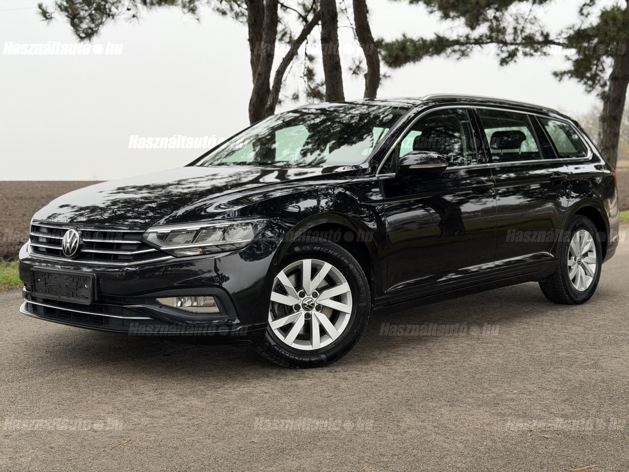 VOLKSWAGEN PASSAT VIII 2020/11 - 1