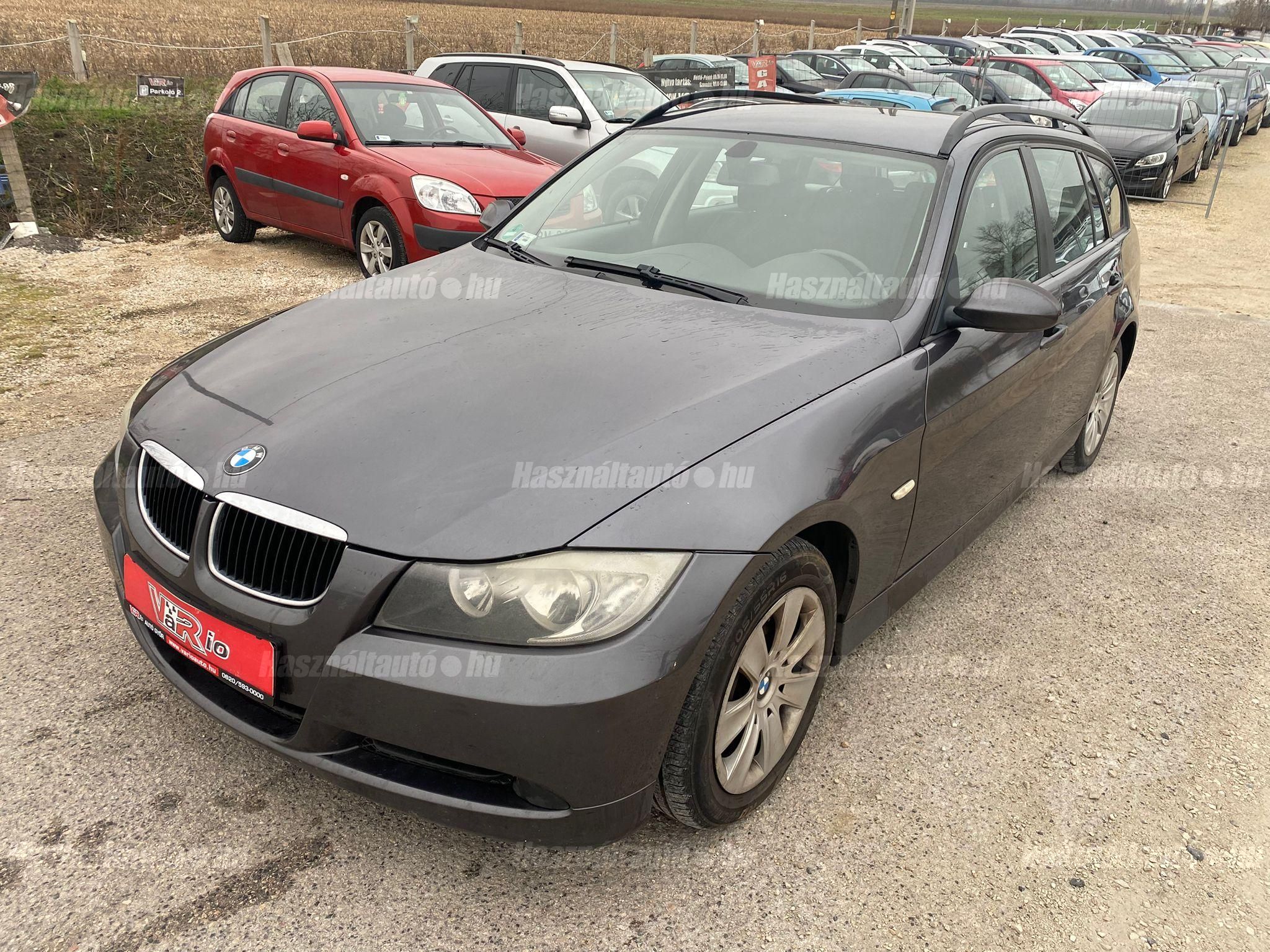 BMW 320 2007/1 - 1