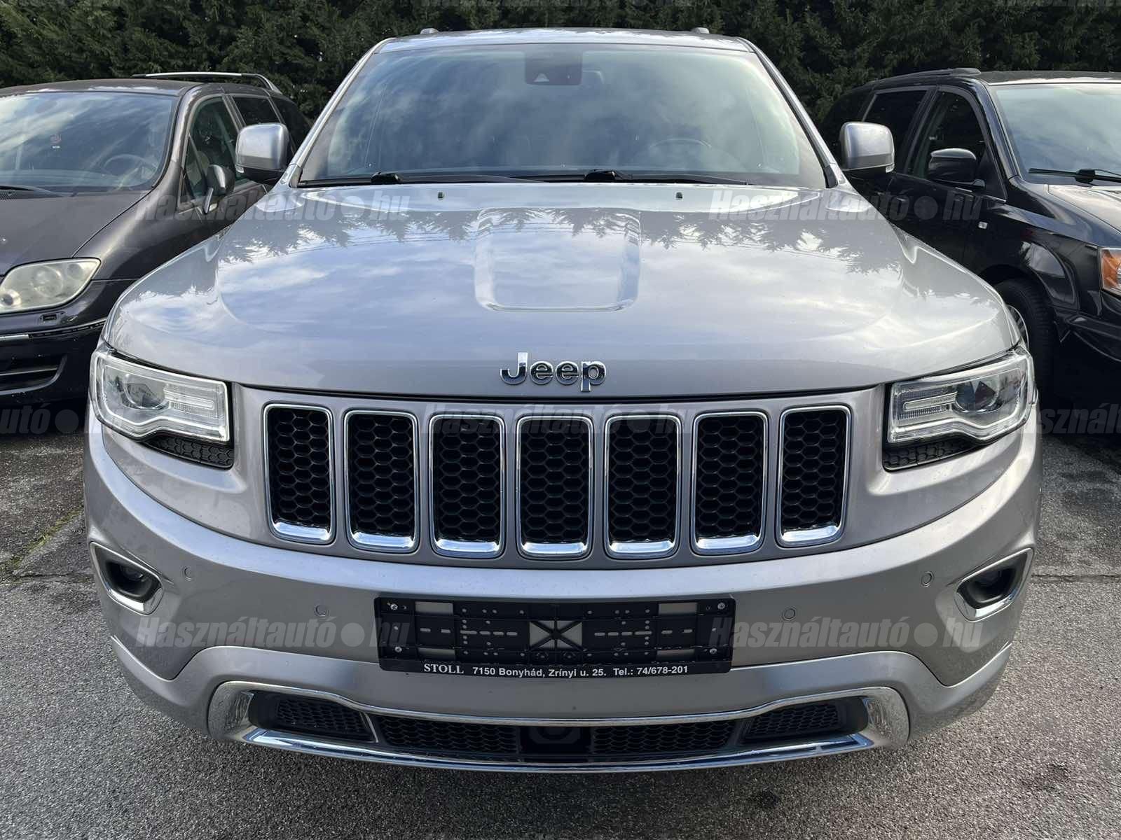 JEEP GRAND CHEROKEE 2015/2 - 1