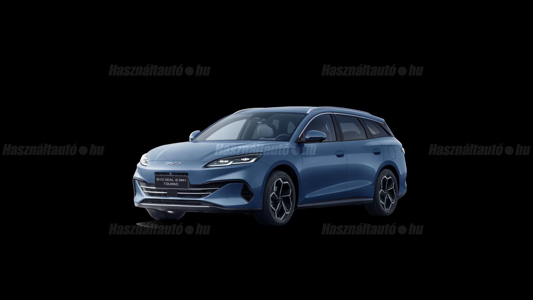 BYD SEAL 2025 - 1
