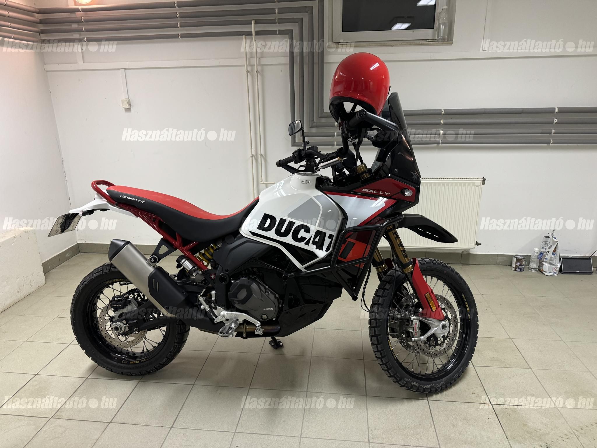 DUCATI DESERTX 2023/11 - 1