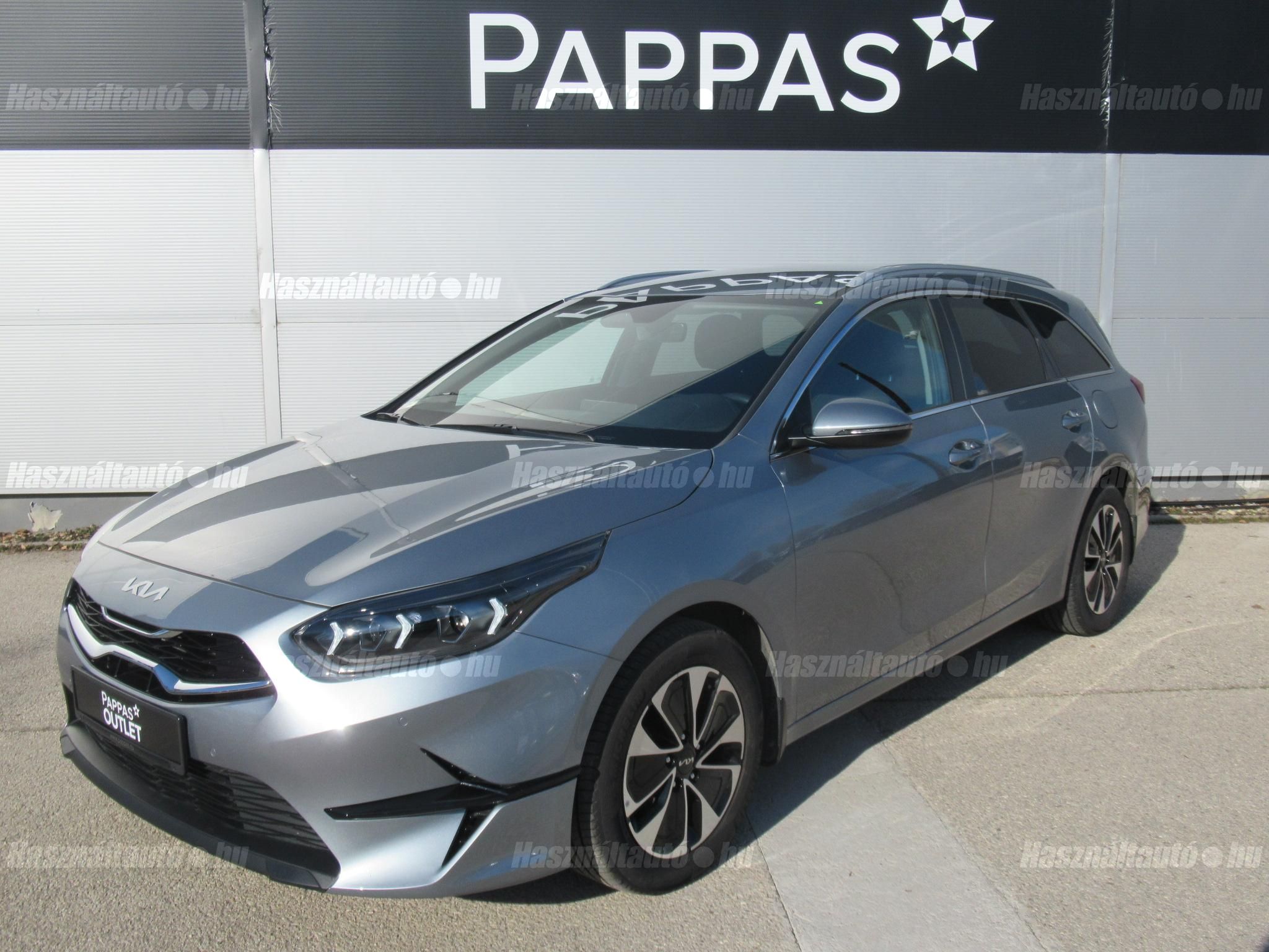 KIA CEE'D 2024/11 - 1