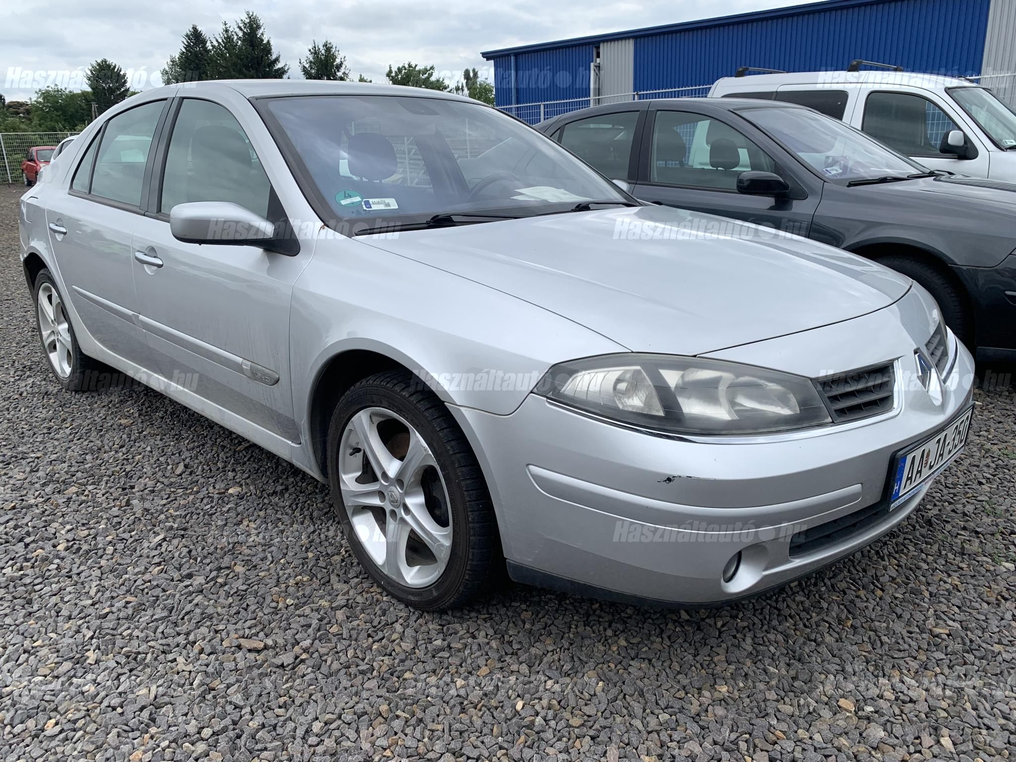 RENAULT LAGUNA 2007/4 - 1