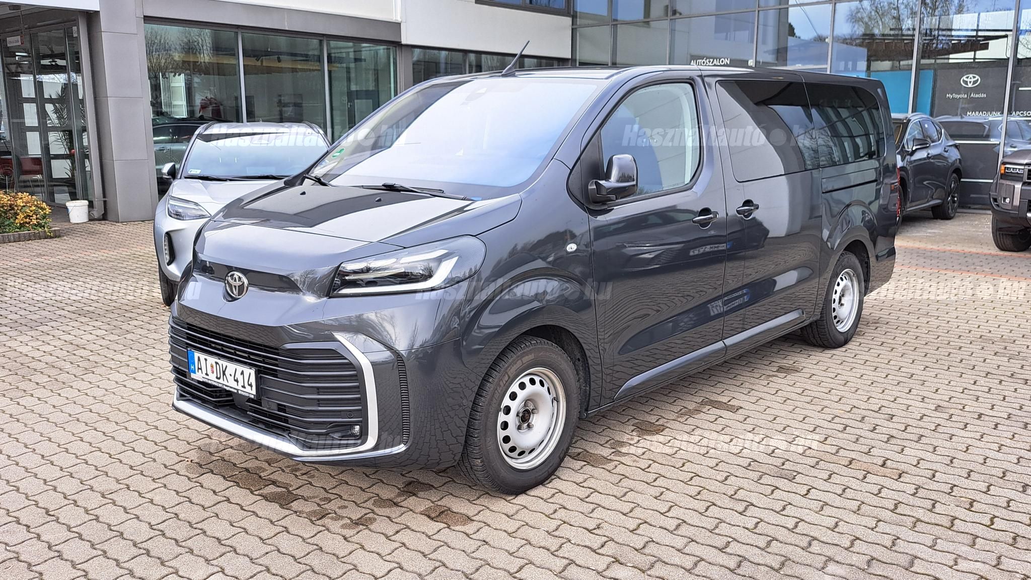 TOYOTA PROACE 2024/7 - 1