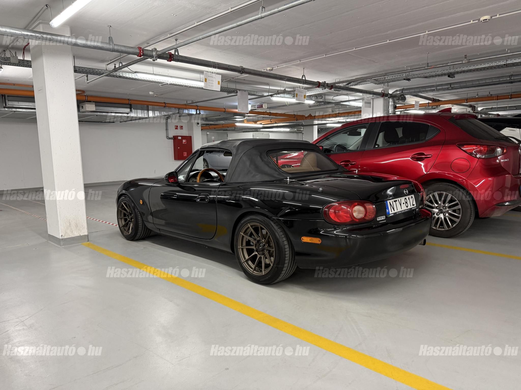 MAZDA MX-5 2002/1 - 1