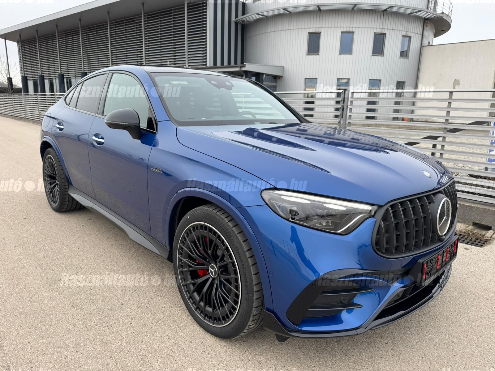 MERCEDES-BENZ GLC 43 AMG 2026/1 - 1