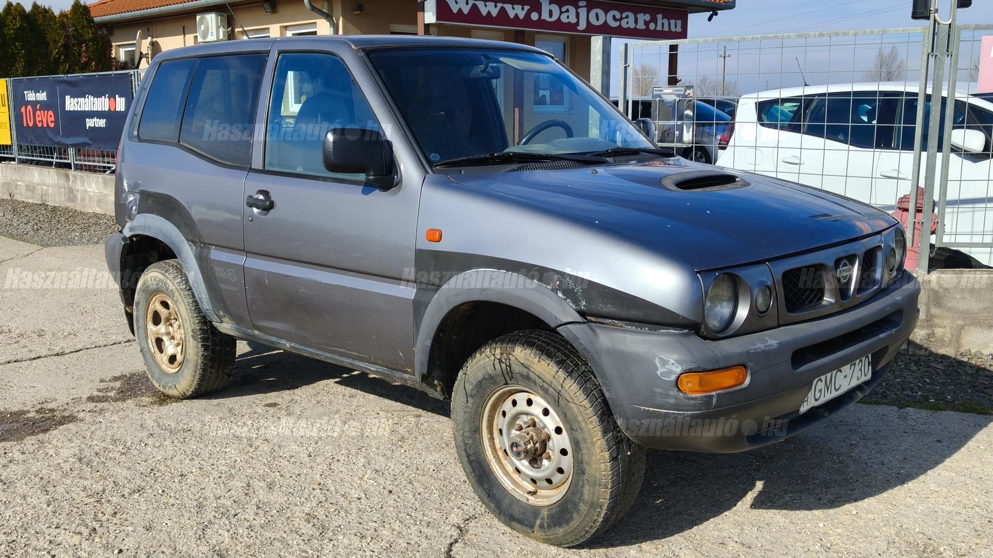 NISSAN TERRANO 1998/2 - 1