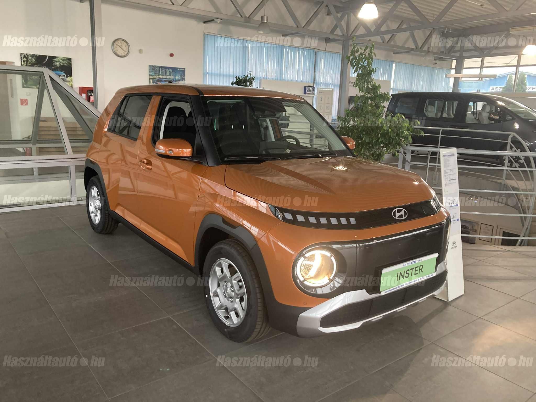 HYUNDAI INSTER 2026 - 1