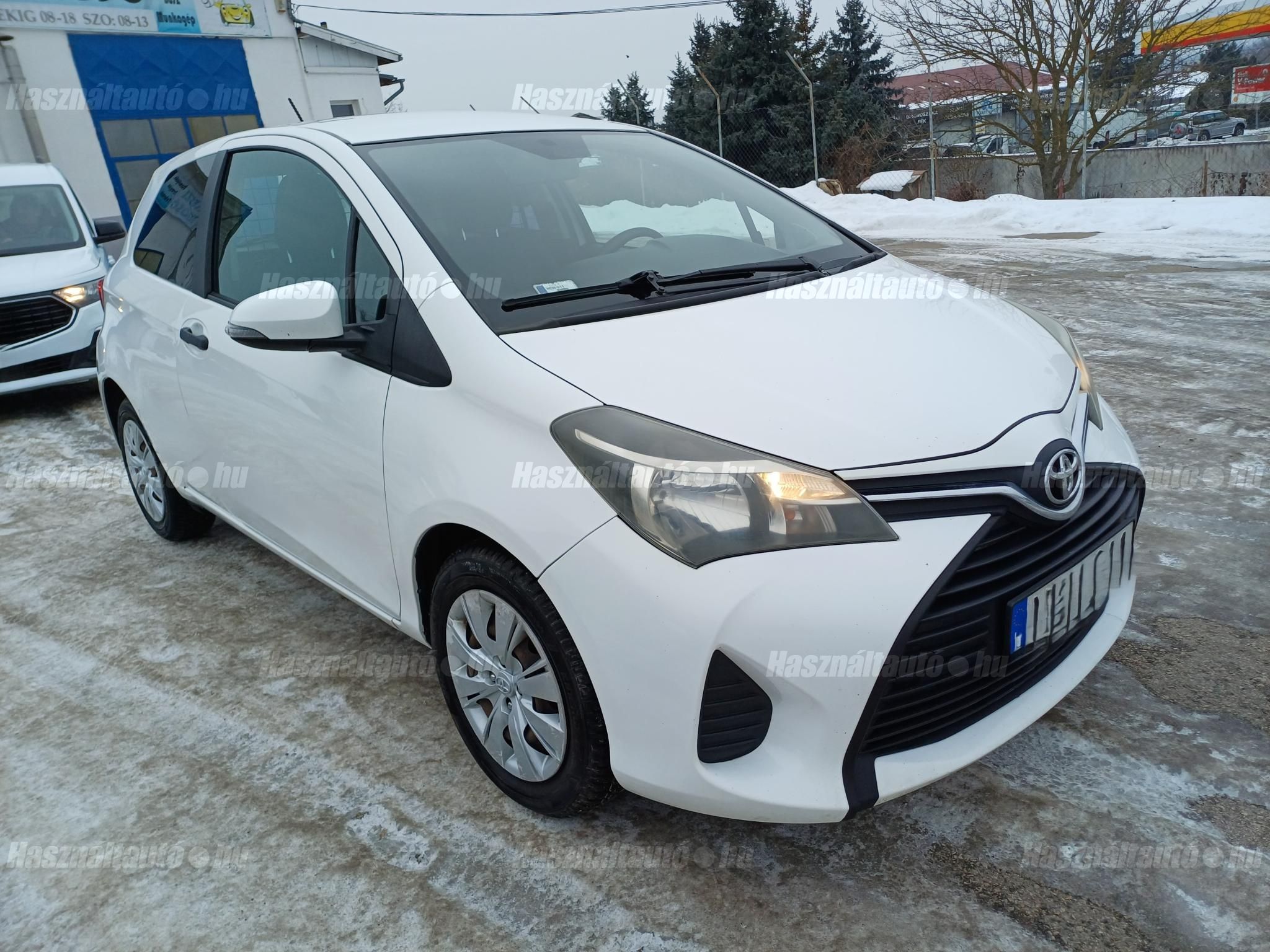 TOYOTA YARIS 2015/5 - 1