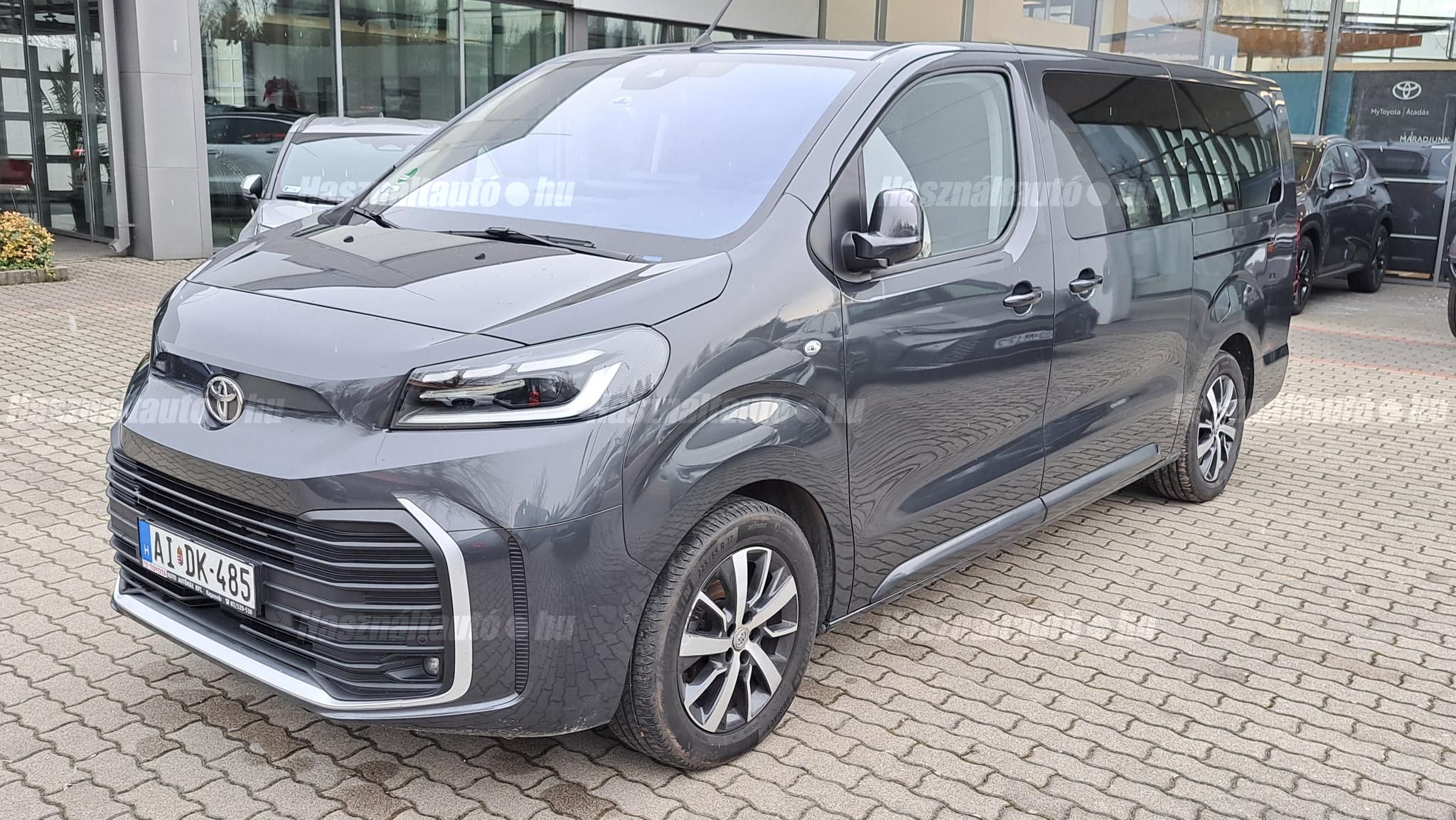 TOYOTA PROACE 2024/8 - 1