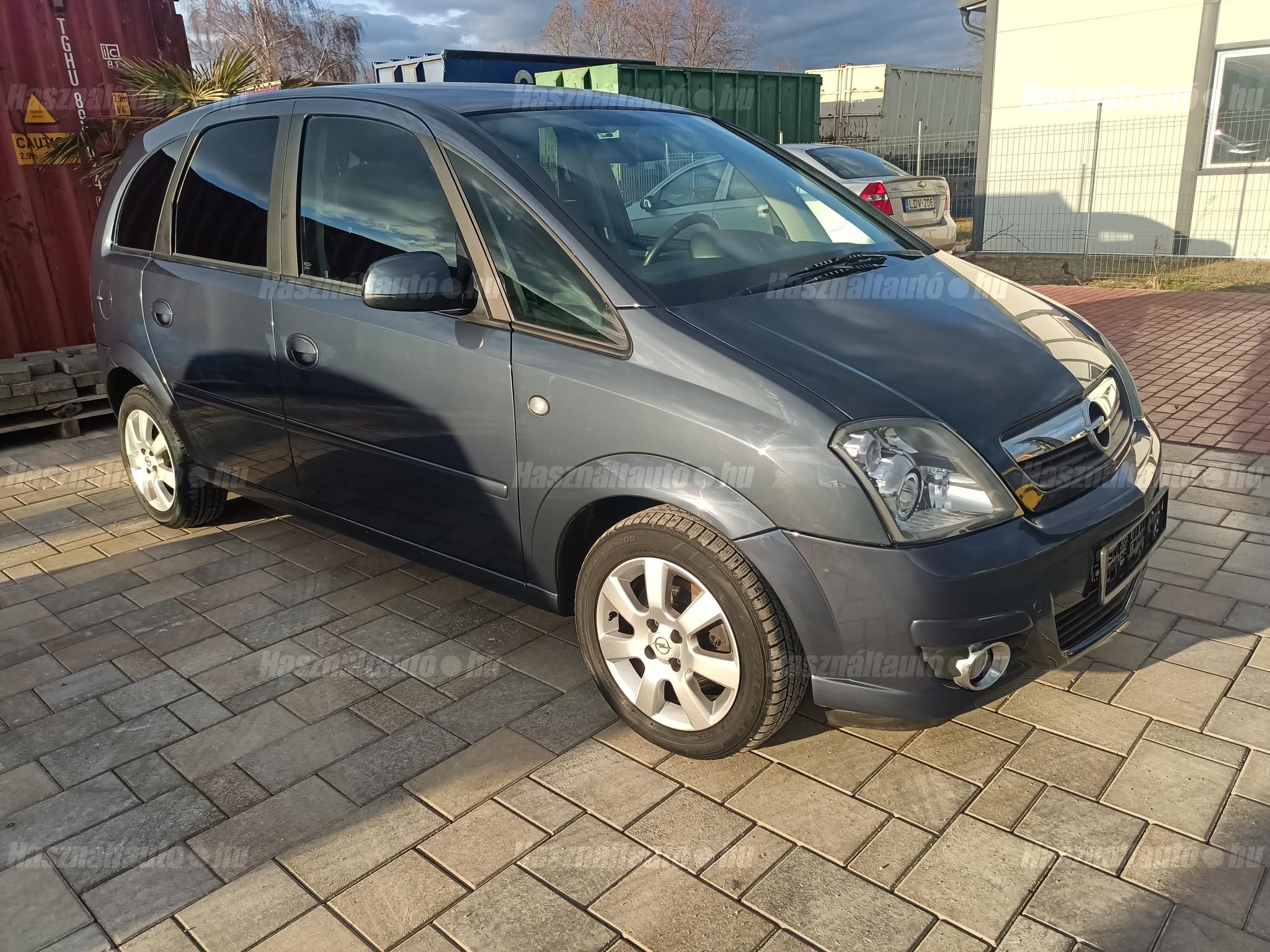 OPEL MERIVA 2009/4 - 1