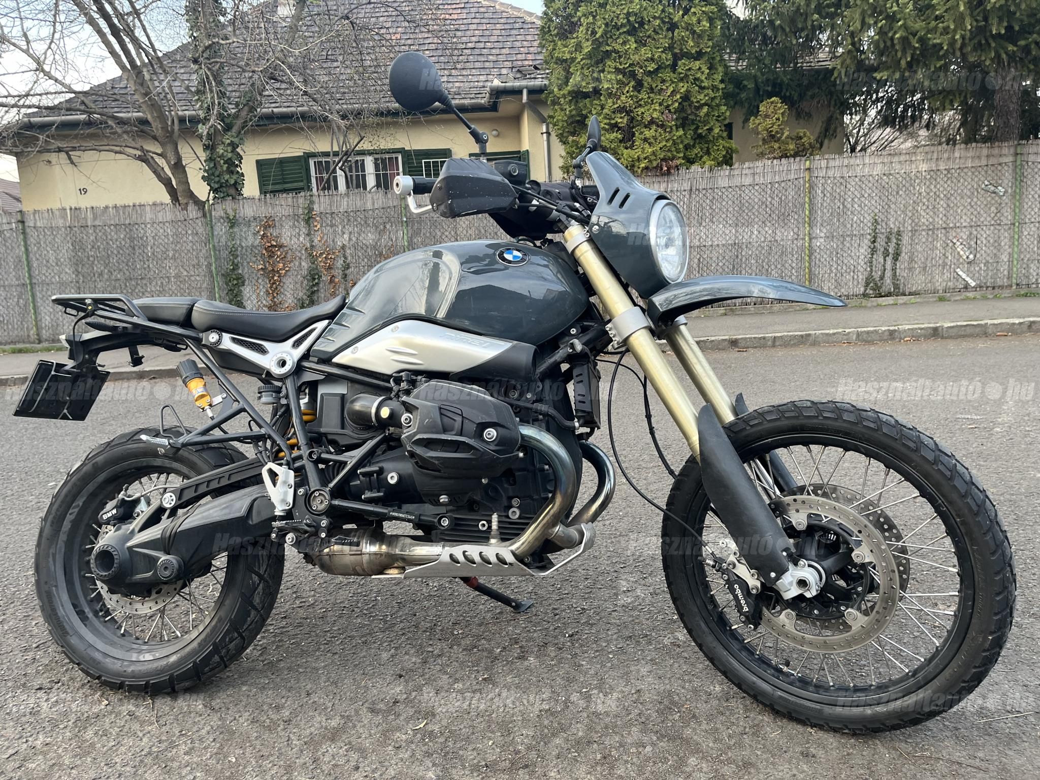BMW R NINET 2017 - 1