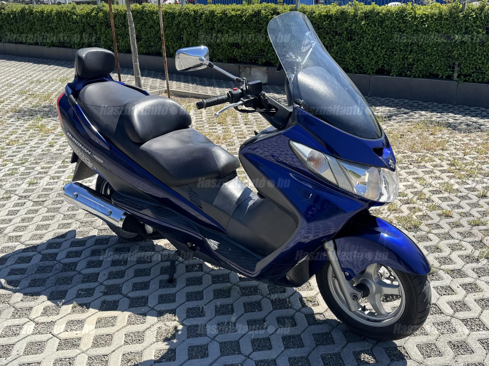 SUZUKI AN 400 BURGMAN 2005/5 - 1