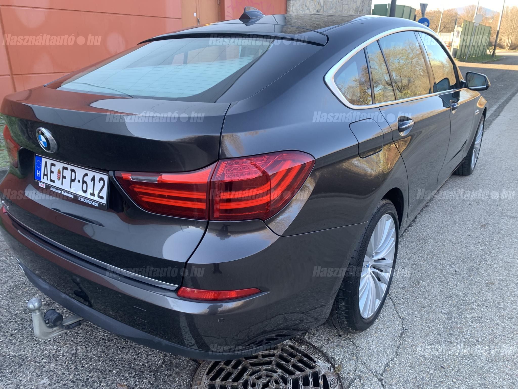 BMW 530 2014/7 - 1