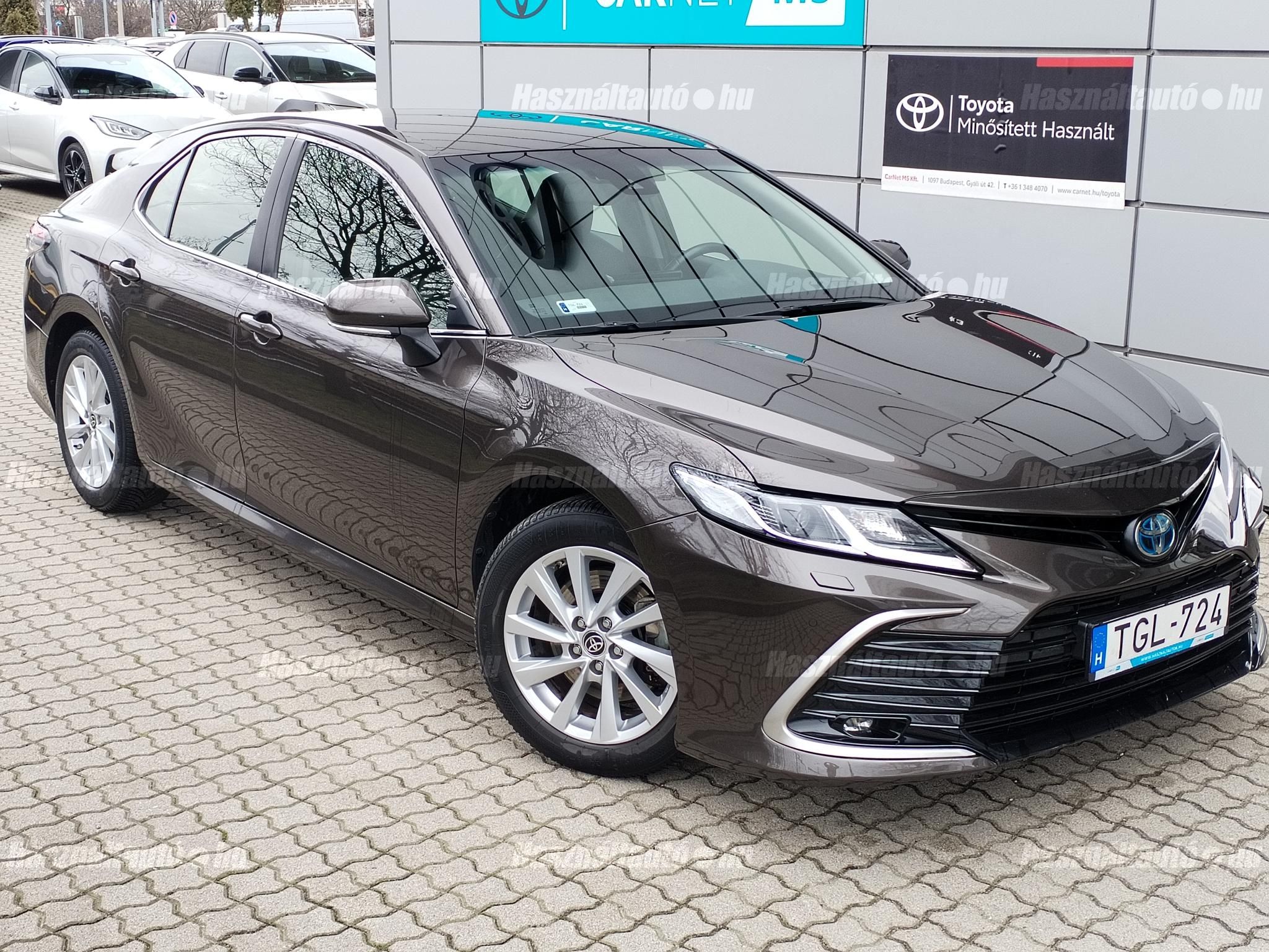 TOYOTA CAMRY 2022/6 - 1