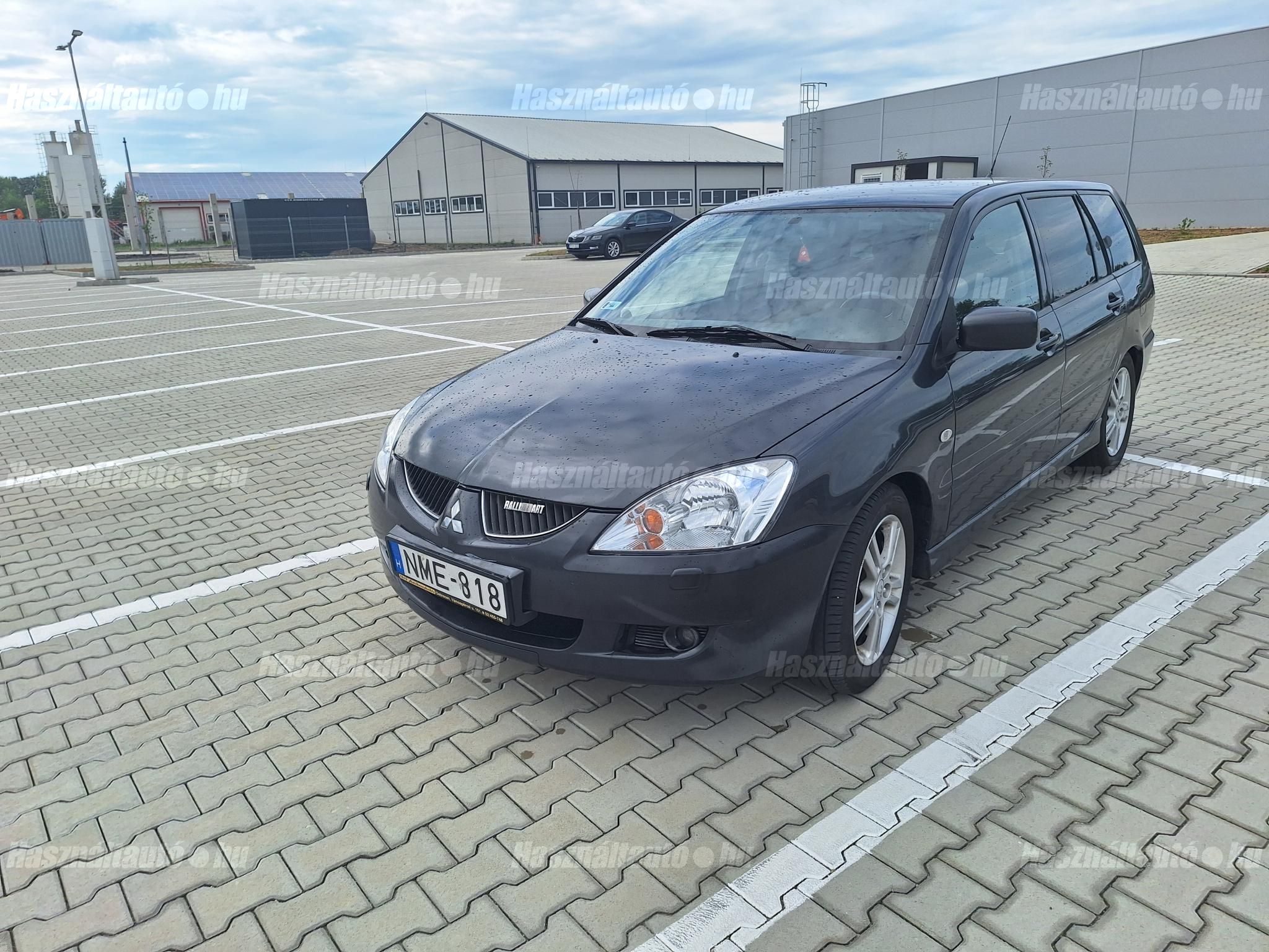 MITSUBISHI LANCER 2005 - 1