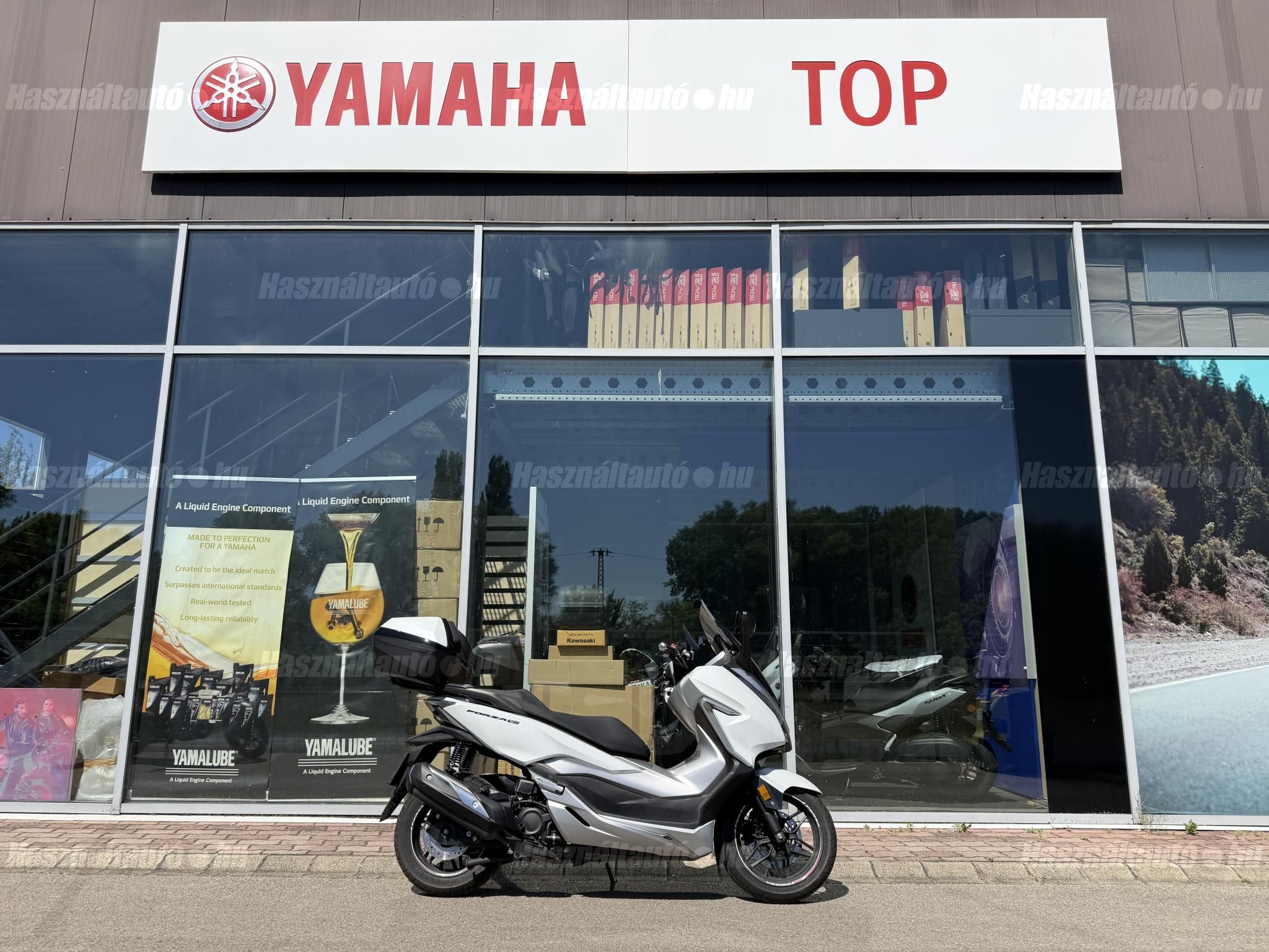 HONDA FORZA 300 2020/8 - 1