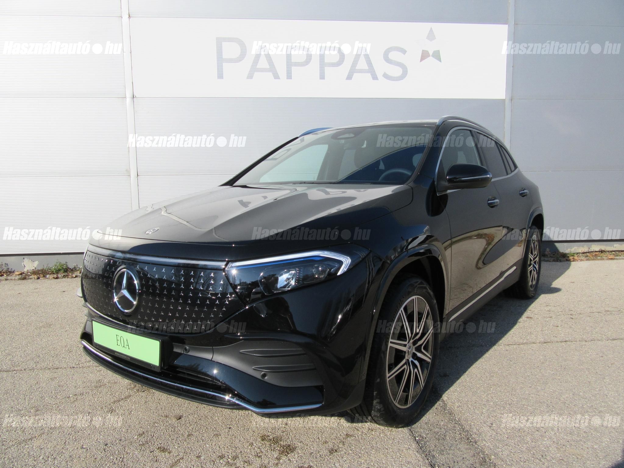 MERCEDES-BENZ EQA 2025 - 1